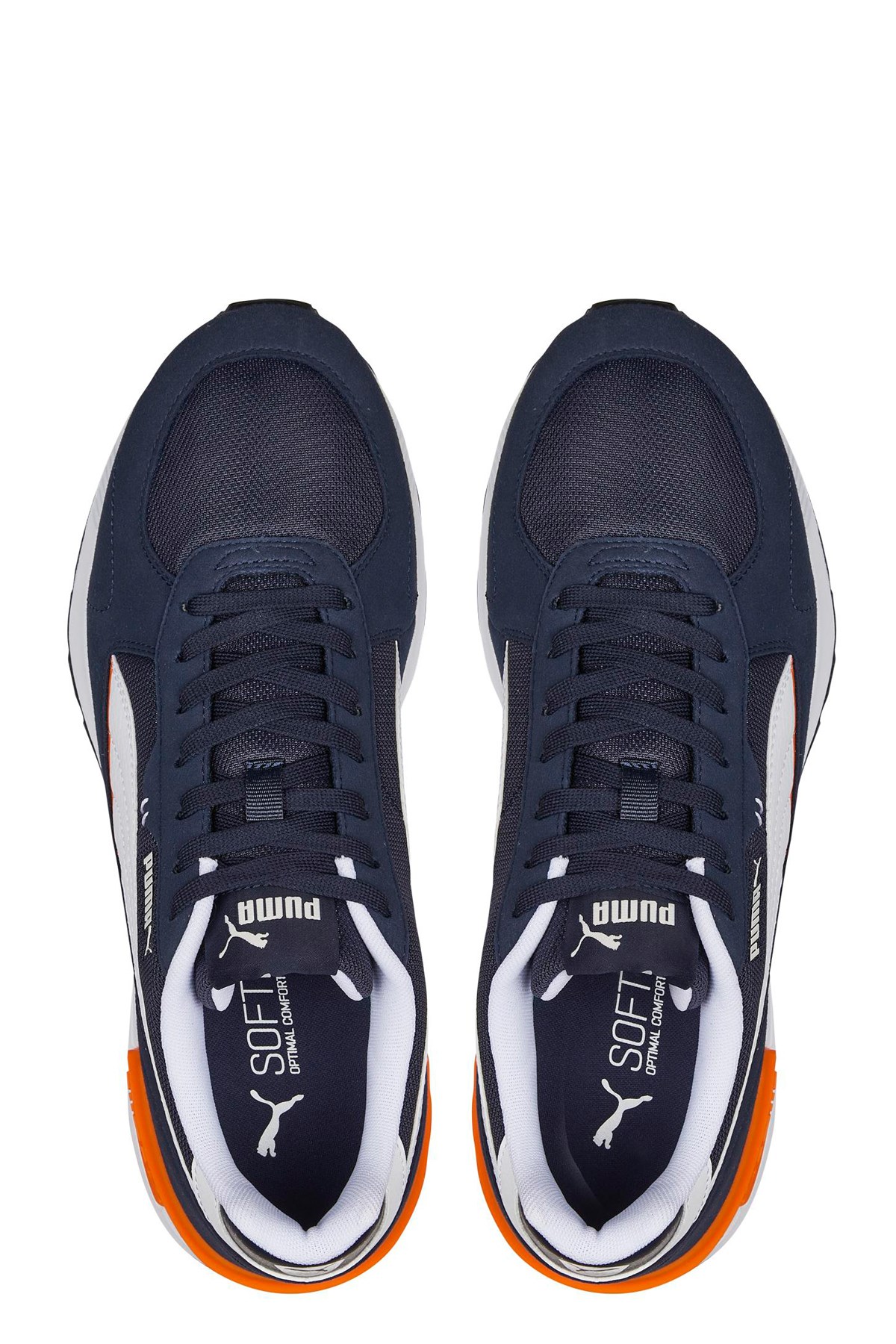Puma Graviton Erkek Spor Ayakkabı 38073822 Lacivert