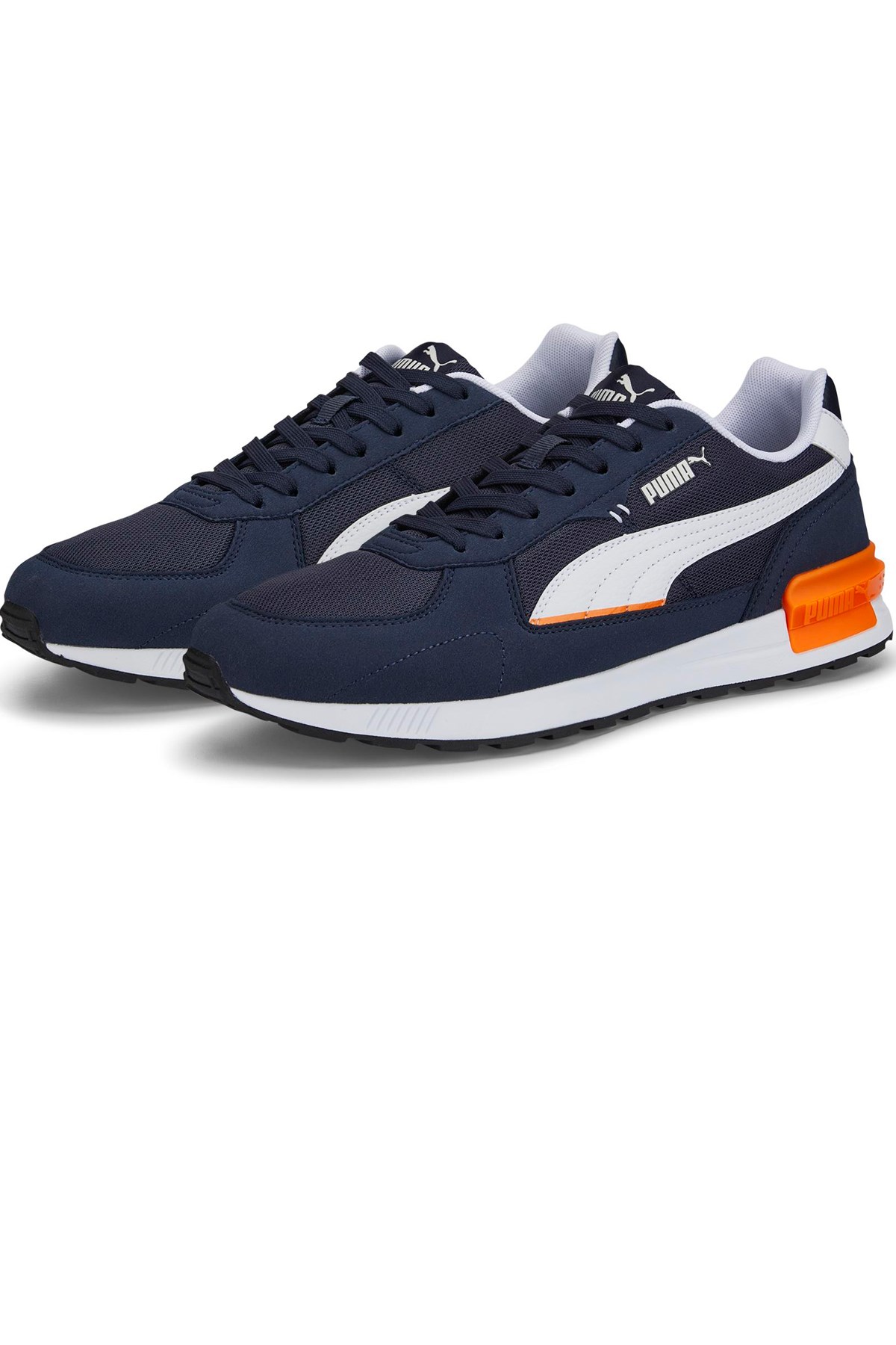 Puma Graviton Erkek Spor Ayakkabı 38073822 Lacivert