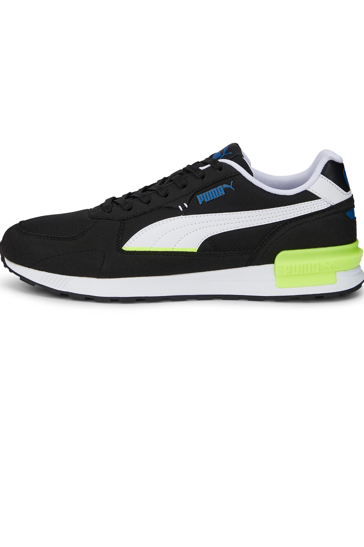 Puma Graviton Erkek Spor Ayakkabı 38073823 Siyah
