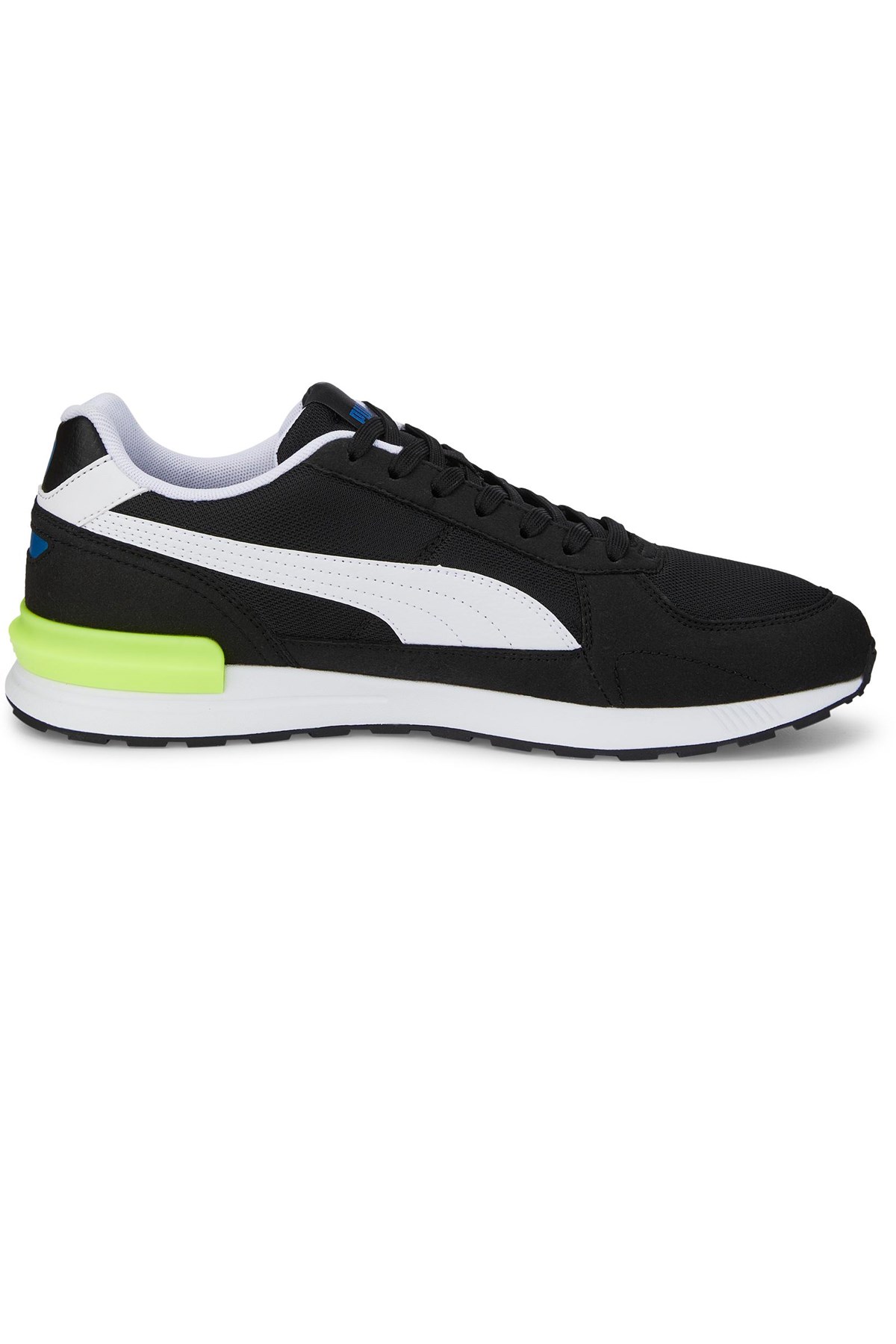 Puma Graviton Erkek Spor Ayakkabı 38073823 Siyah