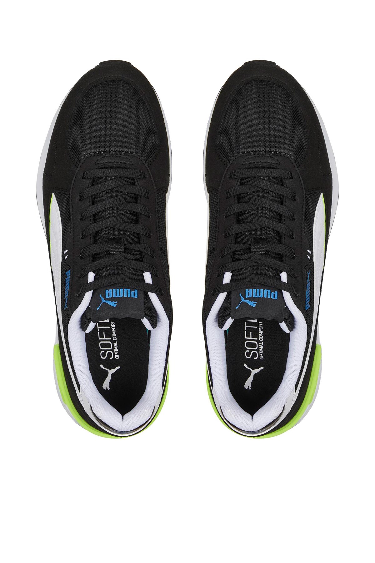 Puma Graviton Erkek Spor Ayakkabı 38073823 Siyah
