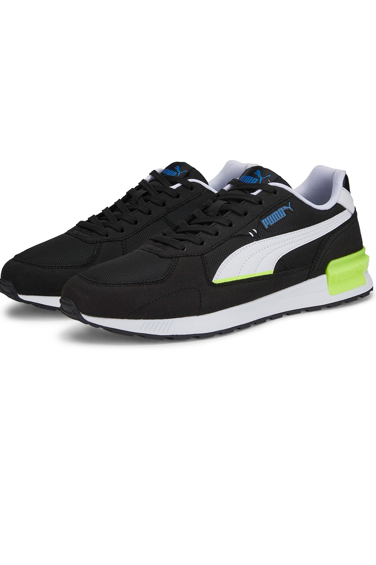 Puma Graviton Erkek Spor Ayakkabı 38073823 Siyah