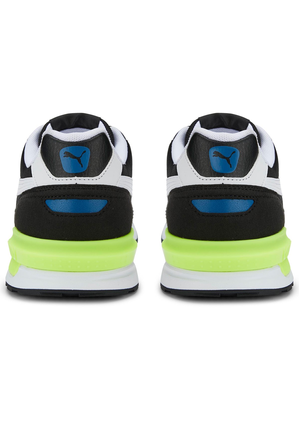 Puma Graviton Erkek Spor Ayakkabı 38073823 Siyah