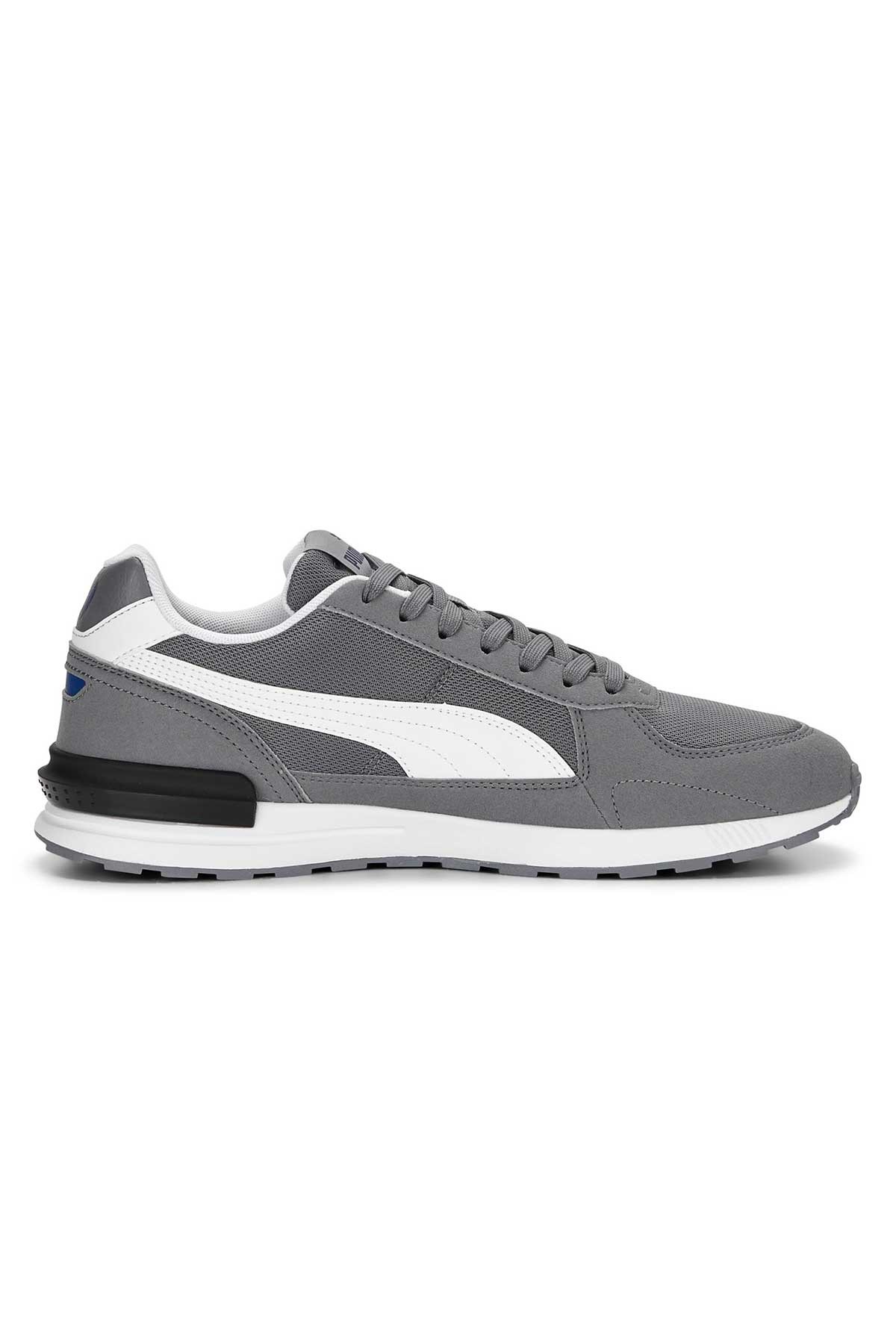 Puma Graviton Erkek Spor Ayakkabı 38073826 Gri