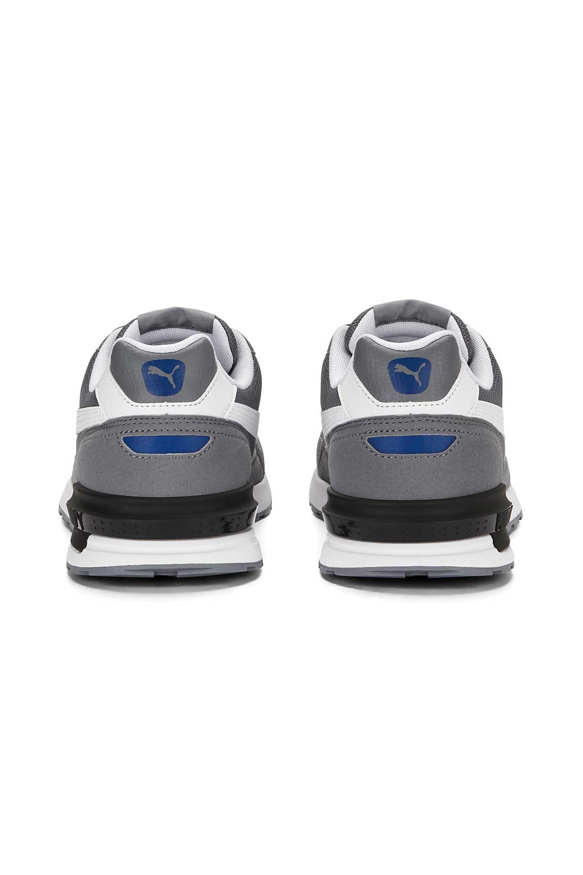 Puma Graviton Erkek Spor Ayakkabı 38073826 Gri