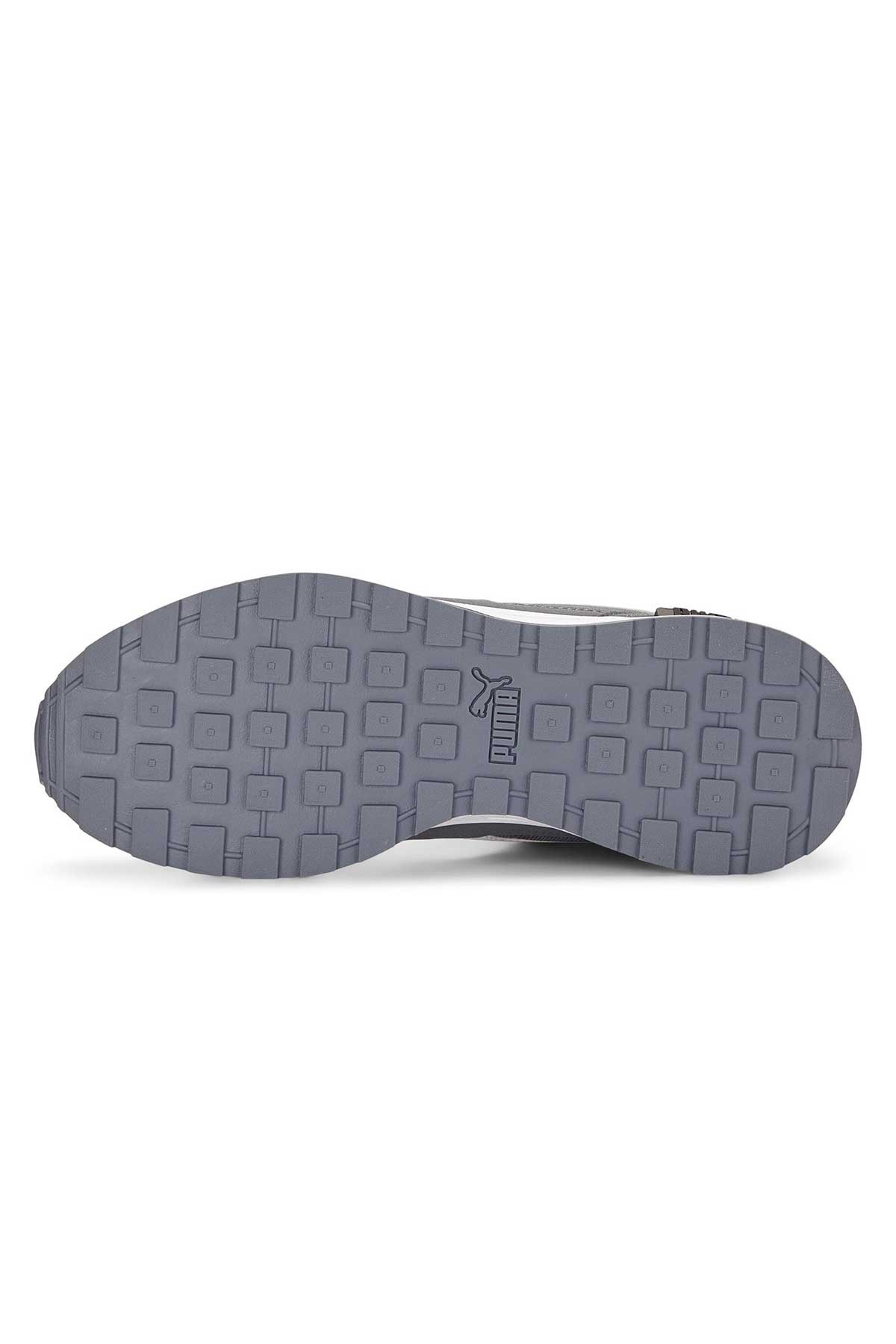 Puma Graviton Erkek Spor Ayakkabı 38073826 Gri