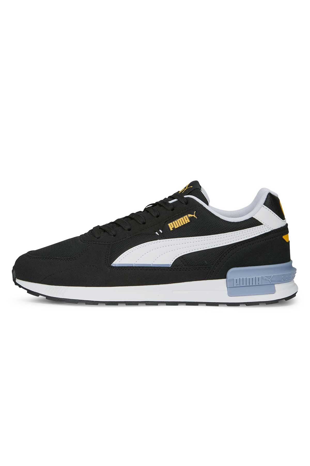 Puma Graviton Erkek Spor Ayakkabı 38073828 Siyah