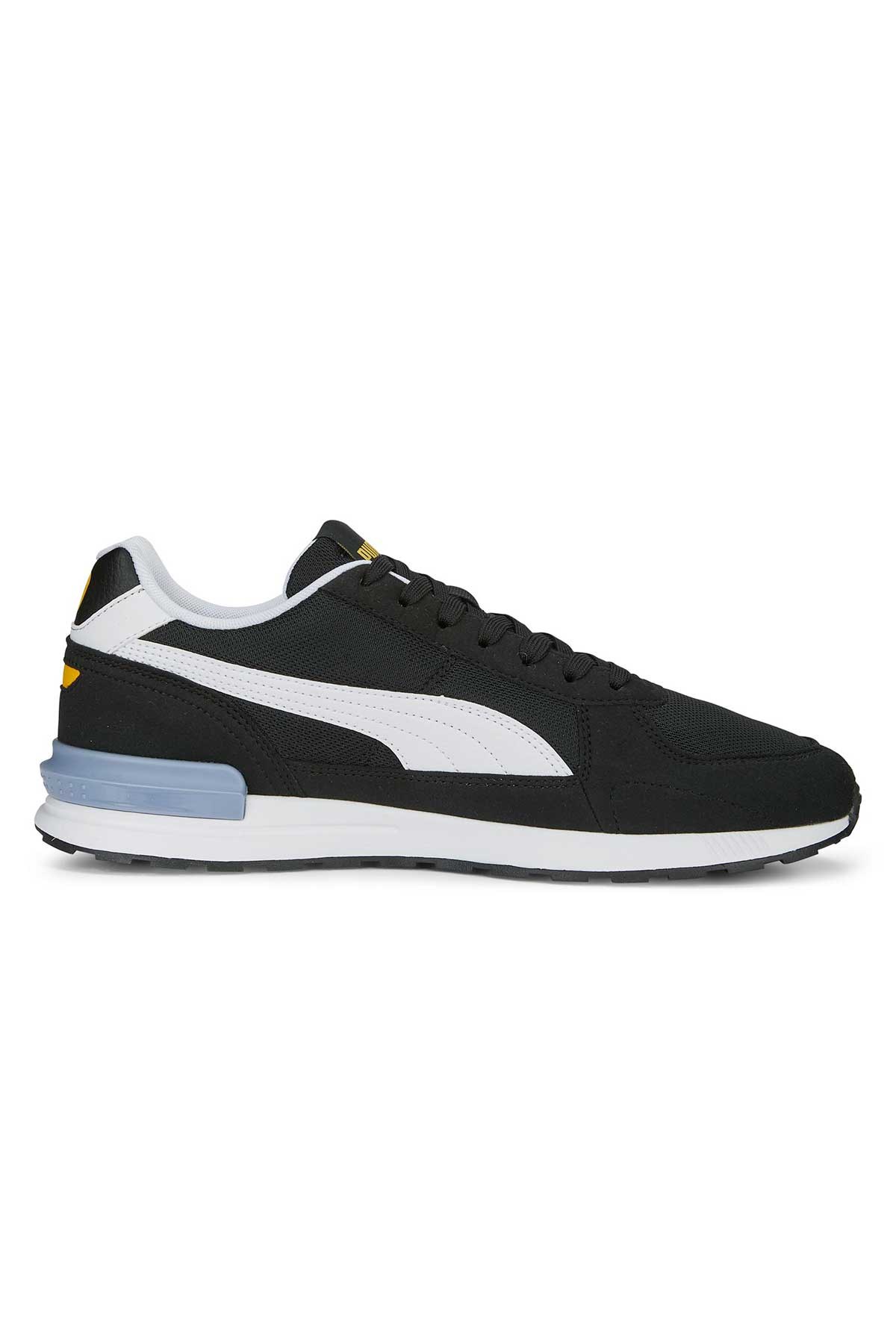 Puma Graviton Erkek Spor Ayakkabı 38073828 Siyah