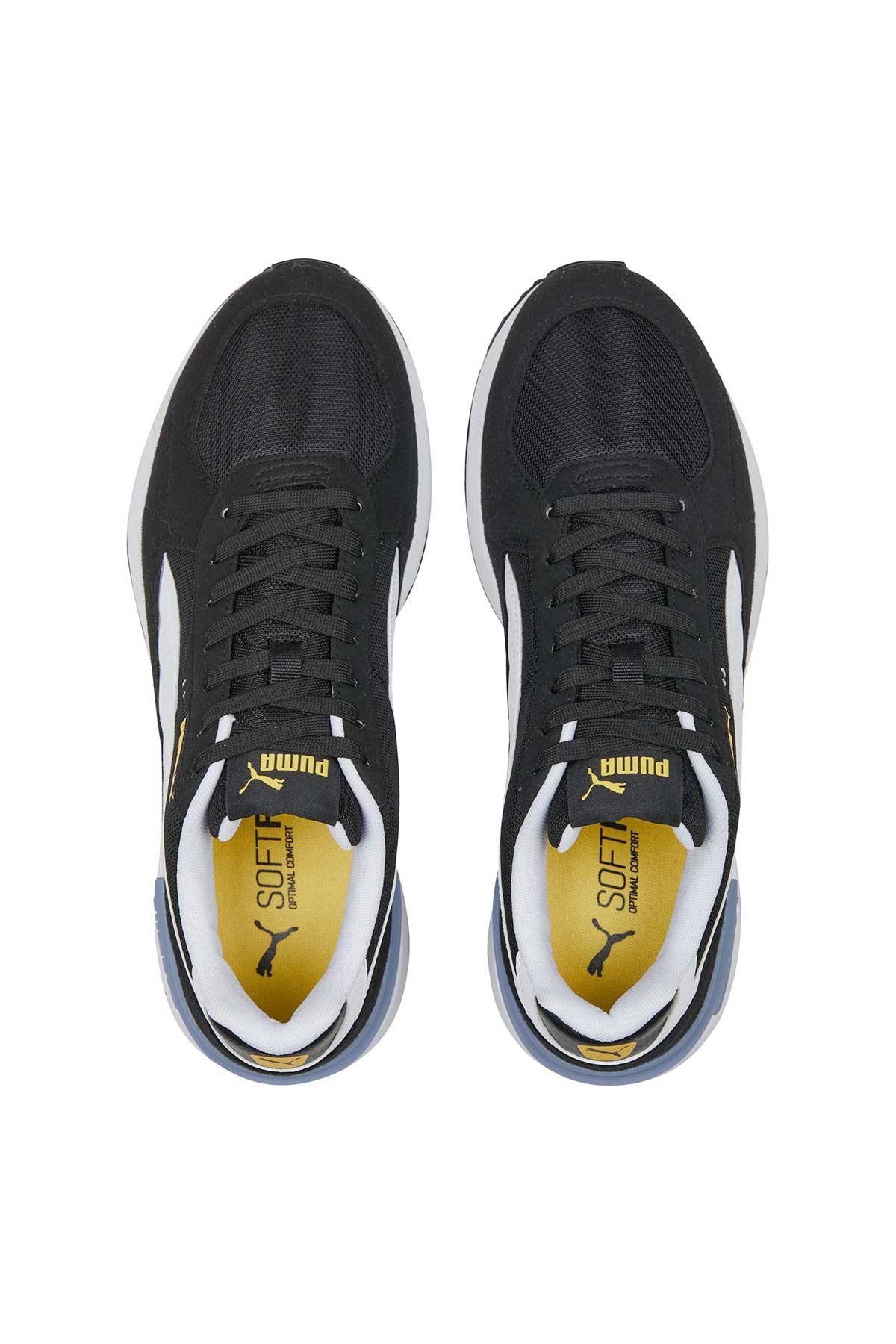 Puma Graviton Erkek Spor Ayakkabı 38073828 Siyah