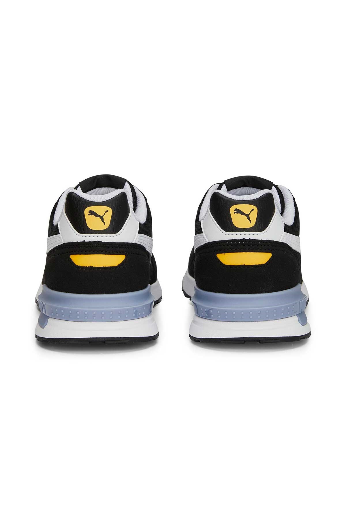Puma Graviton Erkek Spor Ayakkabı 38073828 Siyah