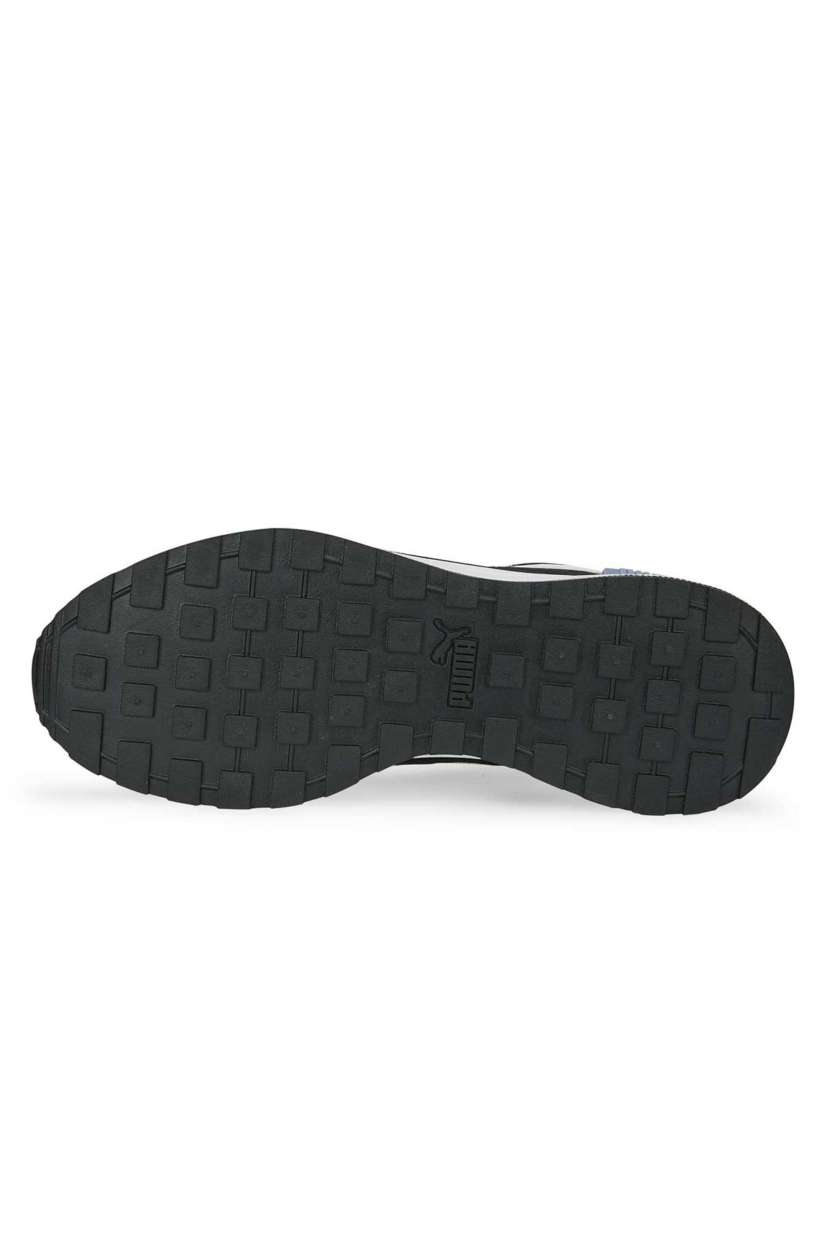 Puma Graviton Erkek Spor Ayakkabı 38073828 Siyah