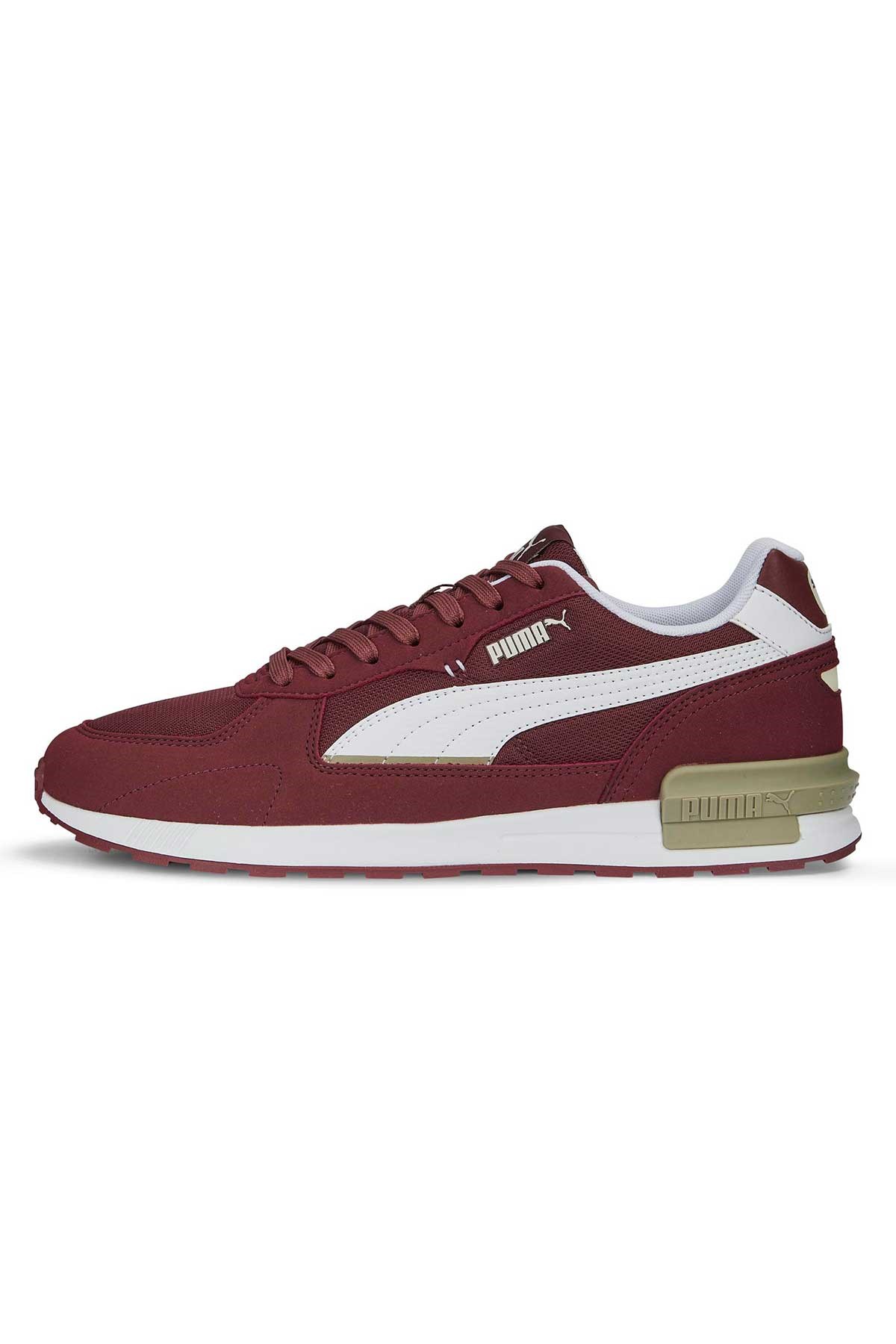 Puma Graviton Kadın Spor Ayakkabı 38073829 Mor