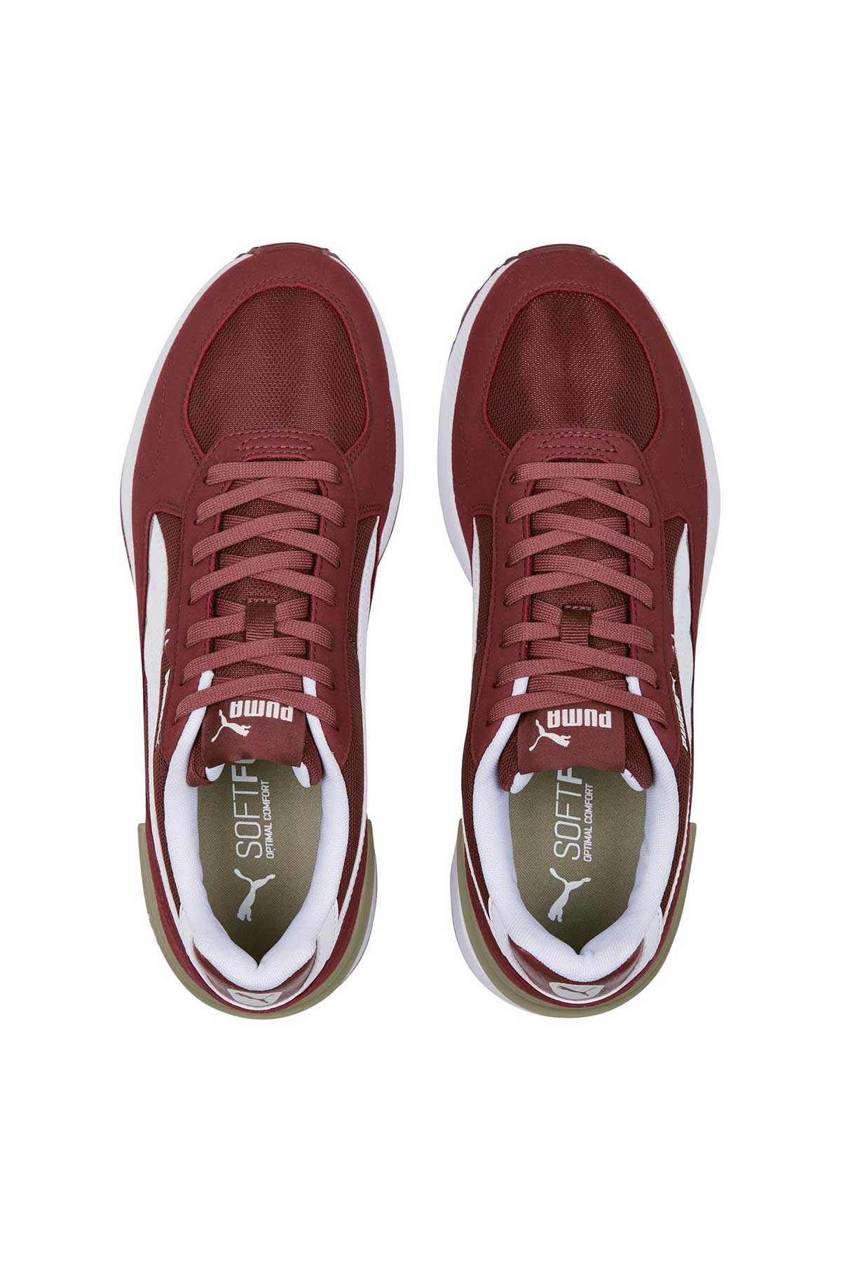 Puma Graviton Kadın Spor Ayakkabı 38073829 Mor