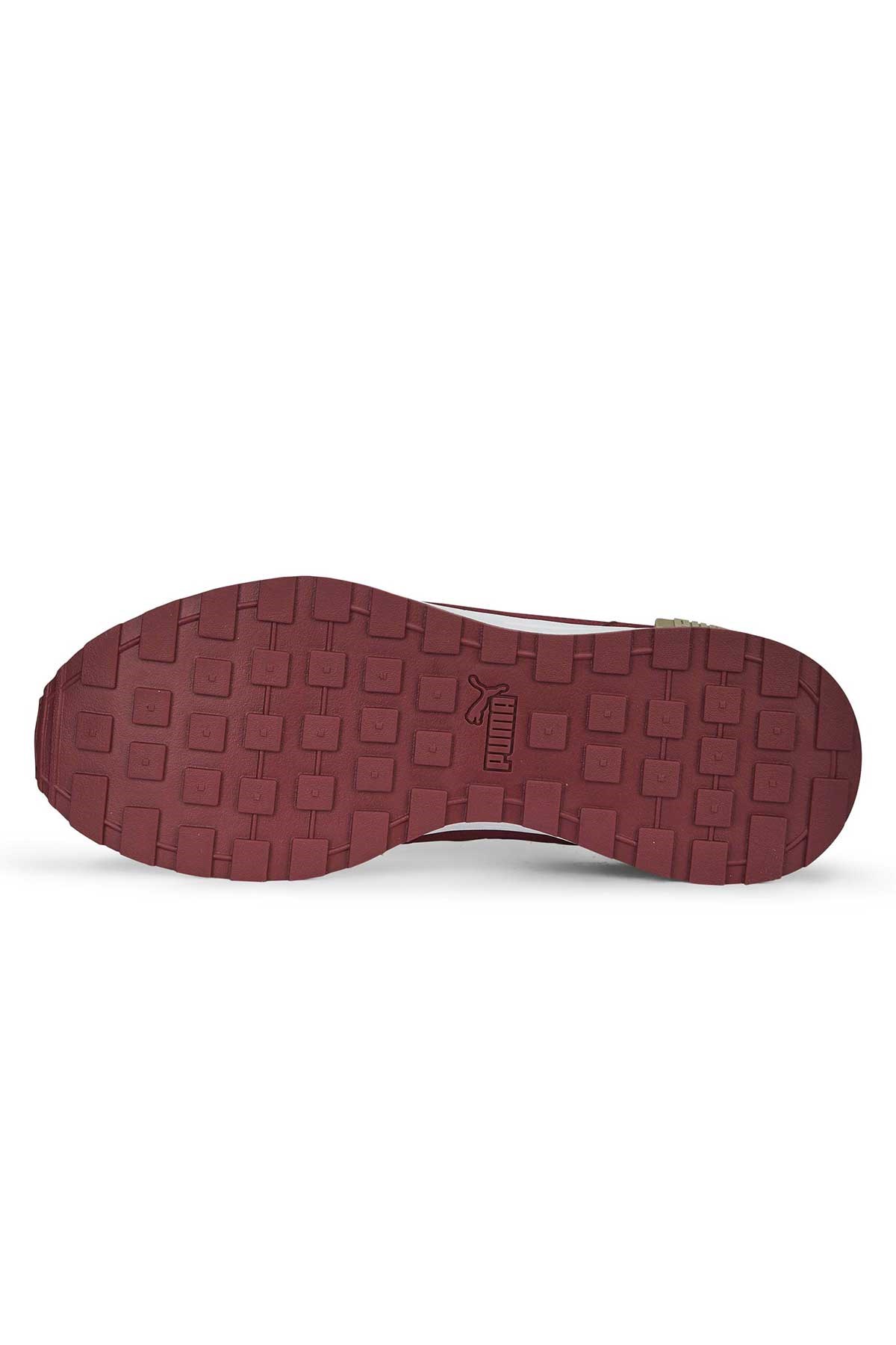 Puma Graviton Kadın Spor Ayakkabı 38073829 Mor
