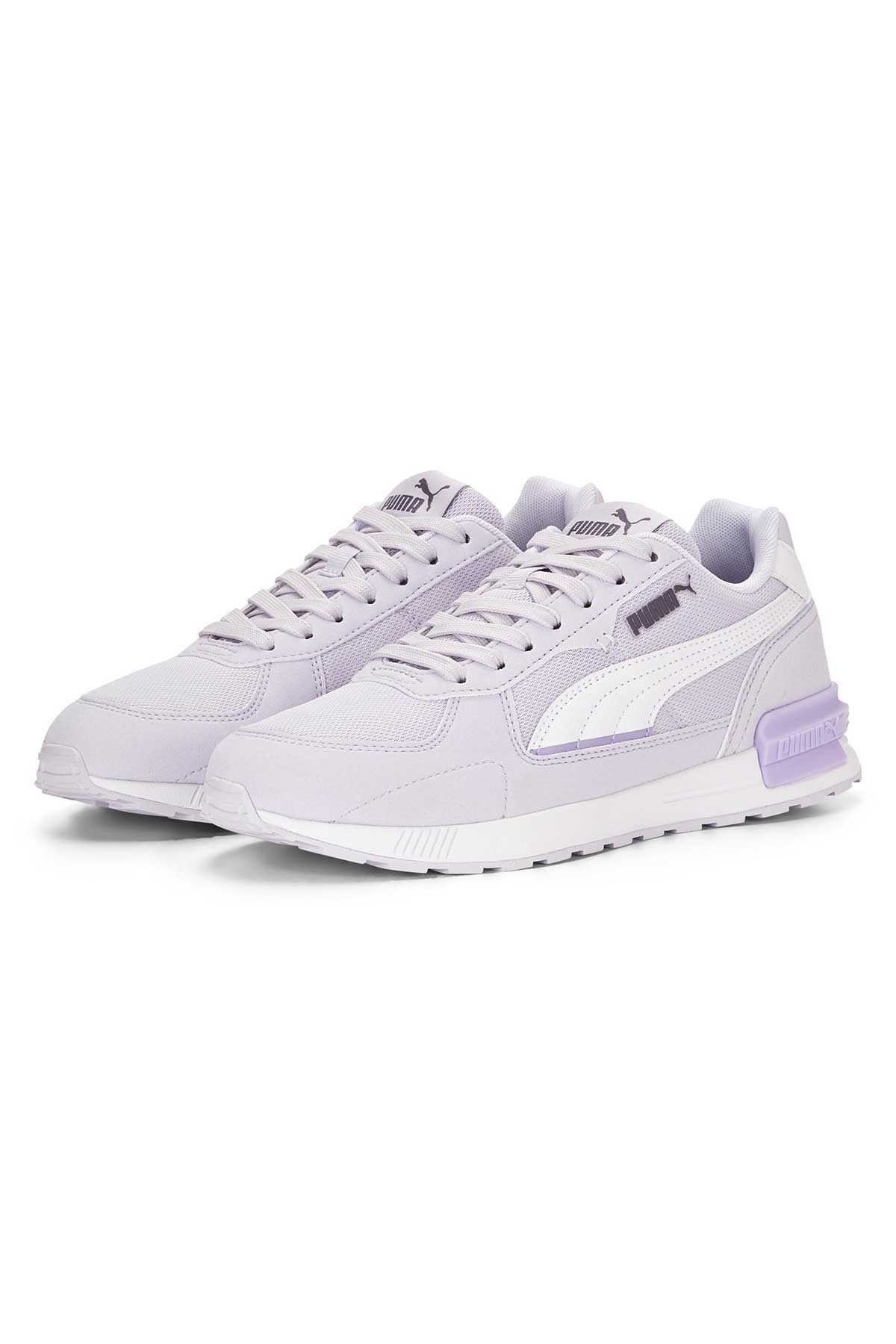 Puma Graviton Kadın Spor Ayakkabı 38073831 Mor
