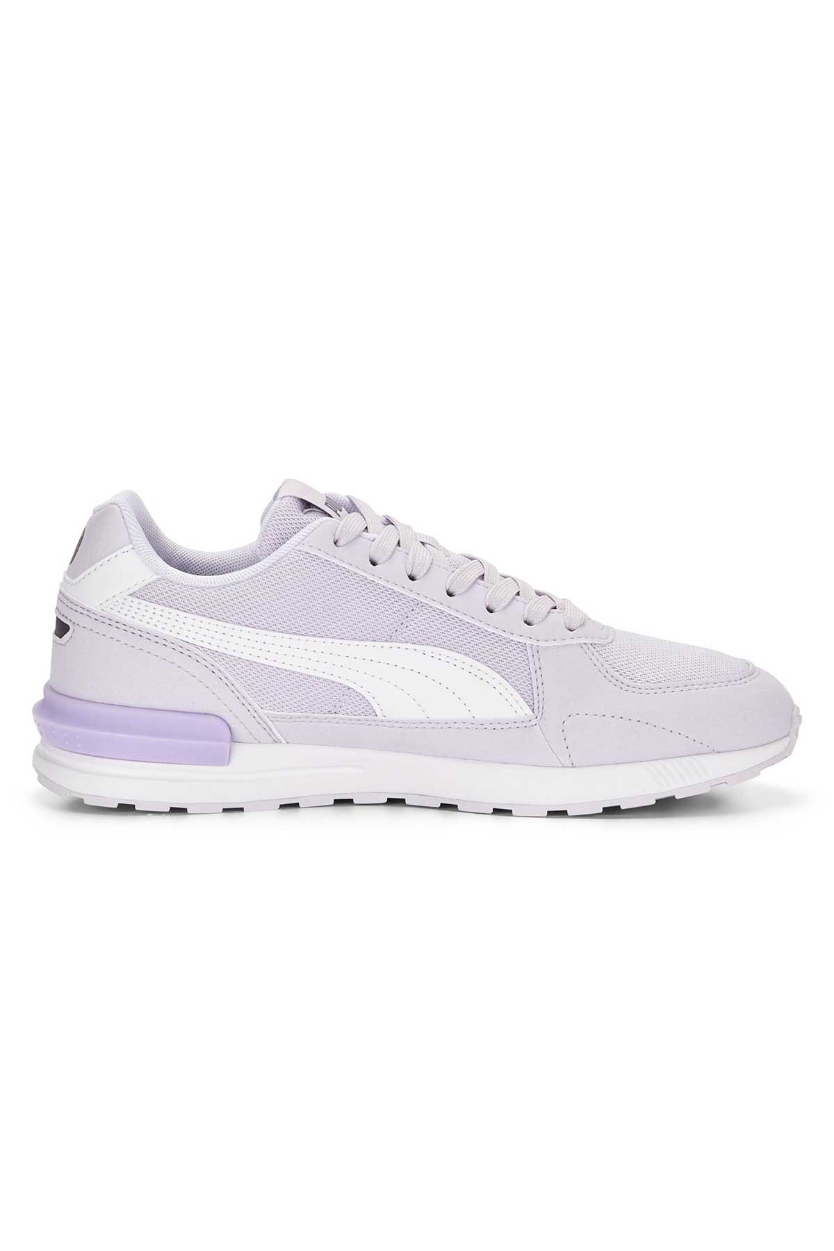 Puma Graviton Kadın Spor Ayakkabı 38073831 Mor