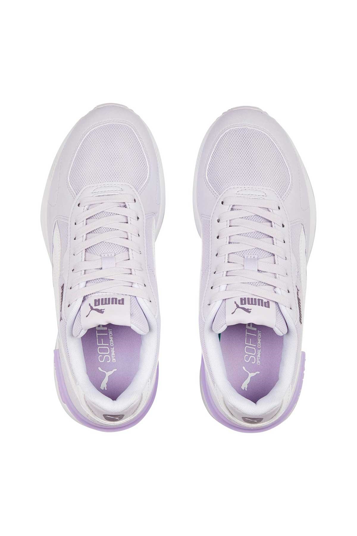 Puma Graviton Kadın Spor Ayakkabı 38073831 Mor