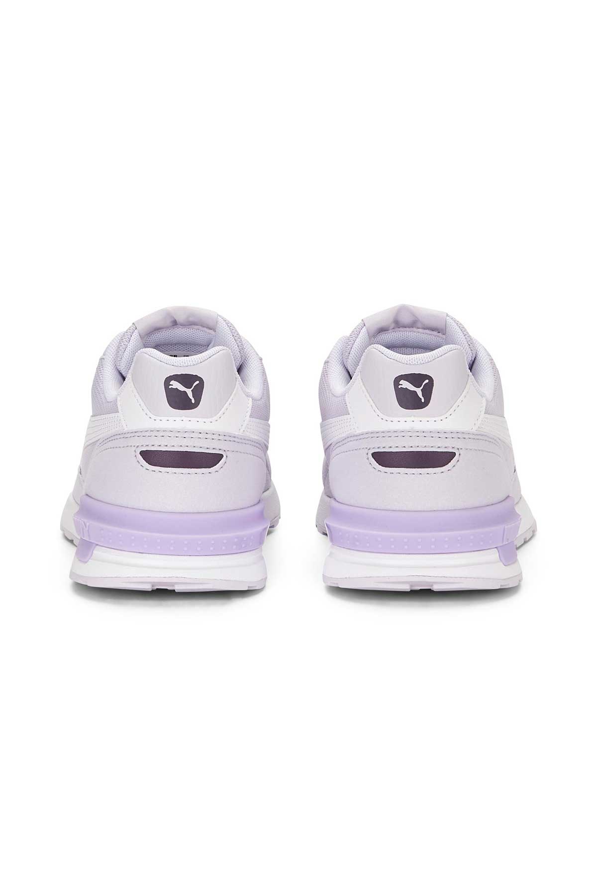 Puma Graviton Kadın Spor Ayakkabı 38073831 Mor