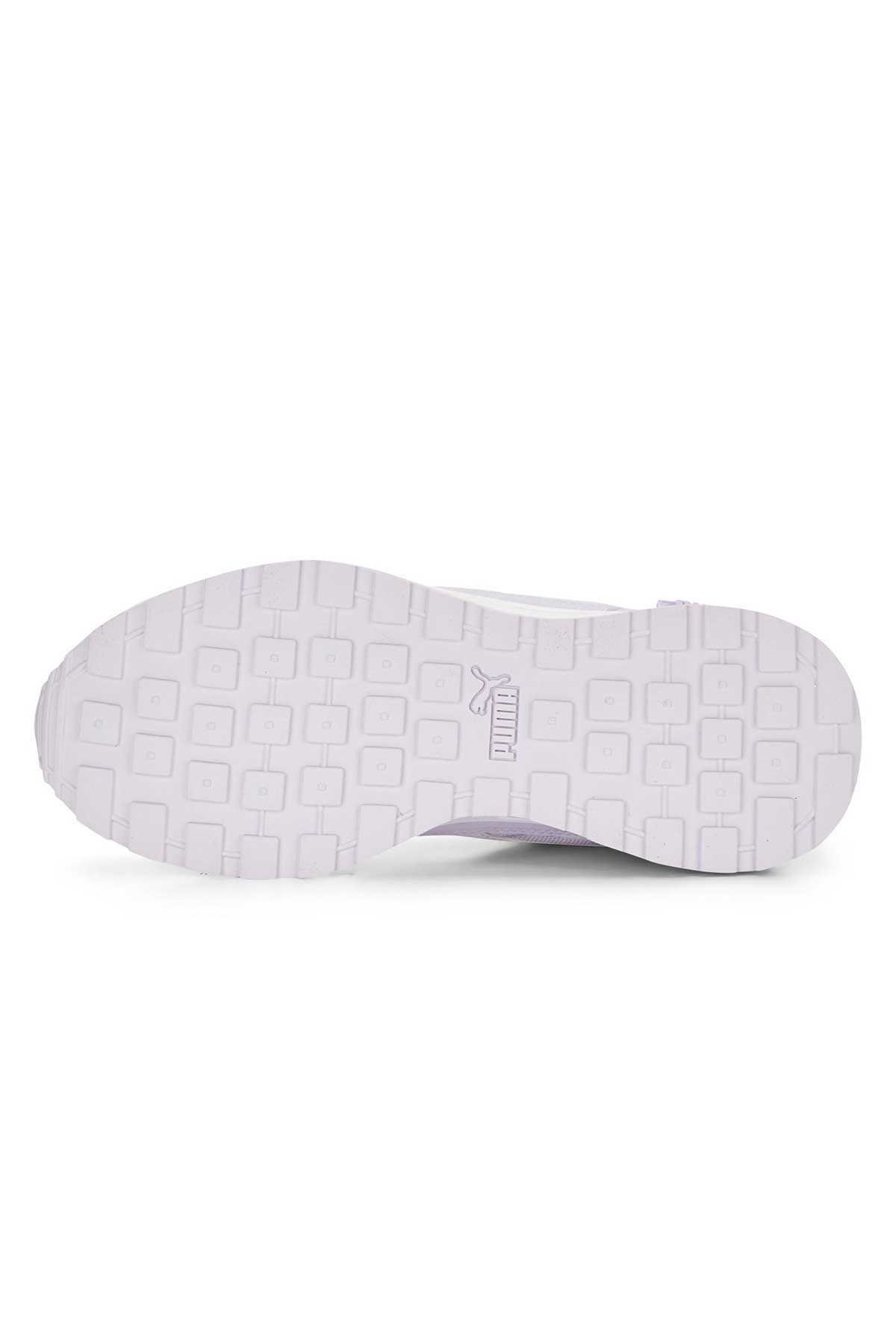 Puma Graviton Kadın Spor Ayakkabı 38073831 Mor