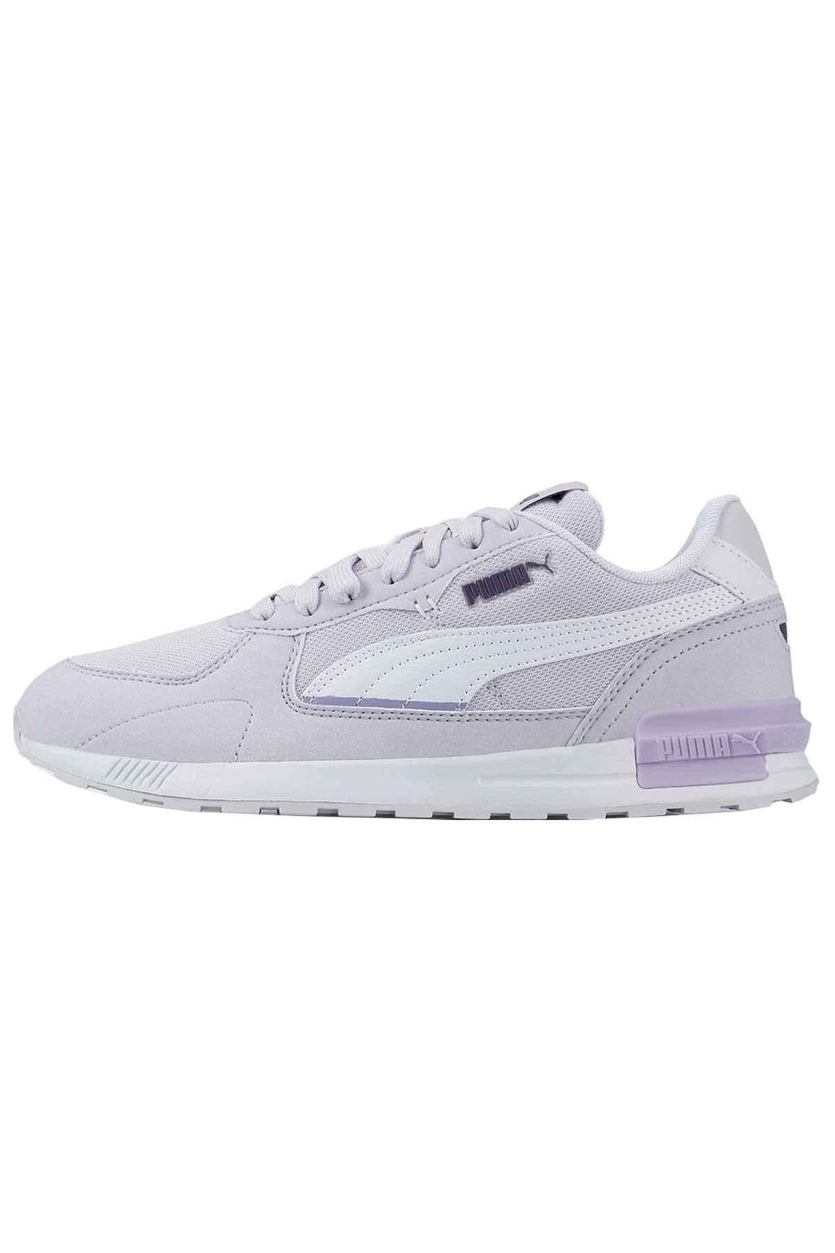 Puma Graviton Kadın Spor Ayakkabı 38073831 Mor