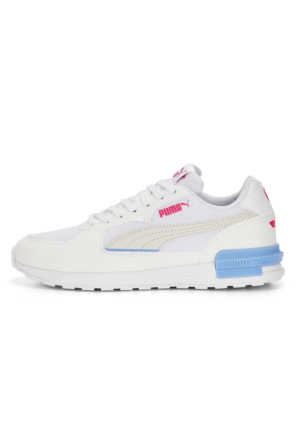 Puma Graviton Unisex Spor Ayakkabı 38073832 Beyaz