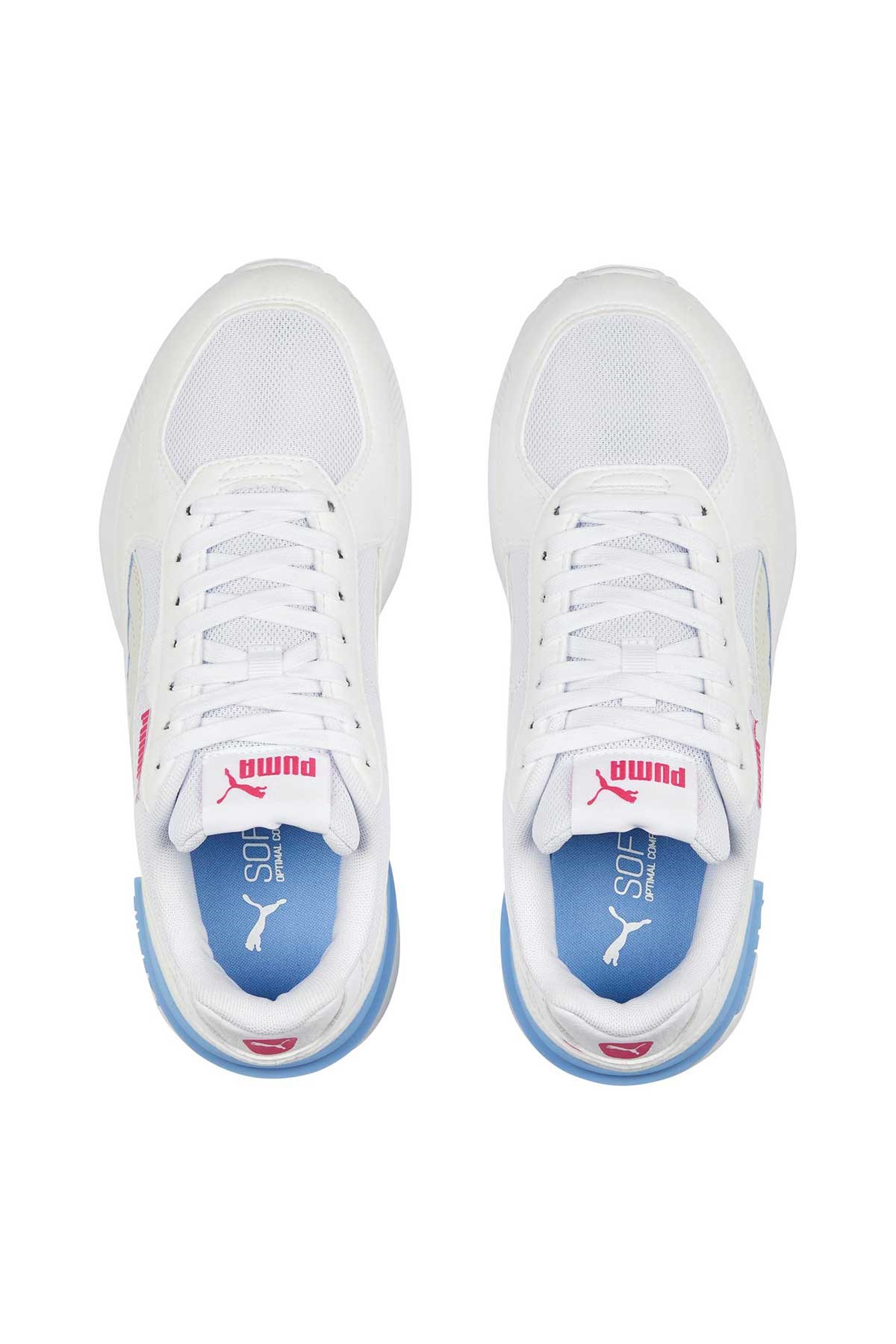 Puma Graviton Unisex Spor Ayakkabı 38073832 Beyaz