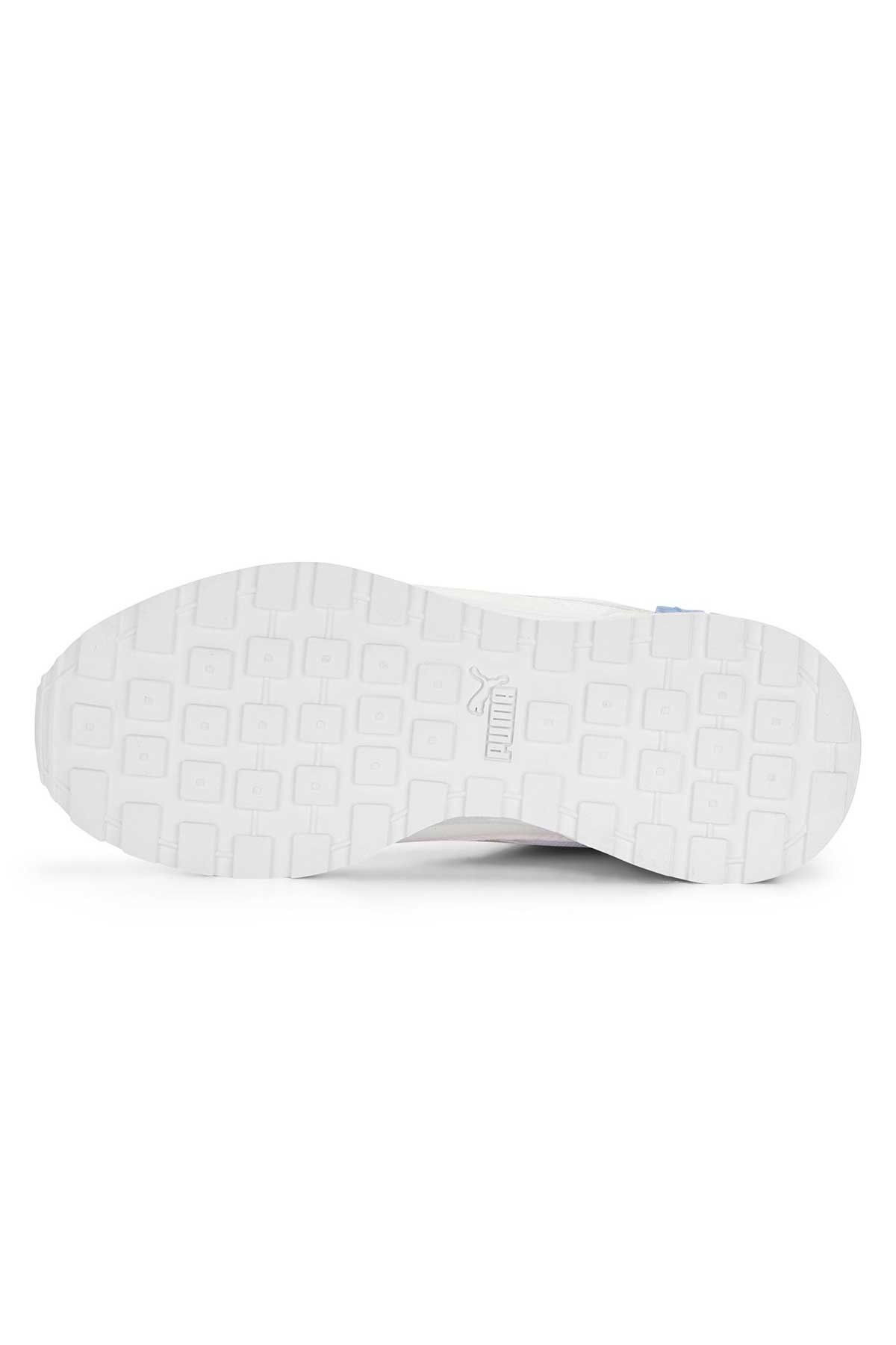Puma Graviton Unisex Spor Ayakkabı 38073832 Beyaz