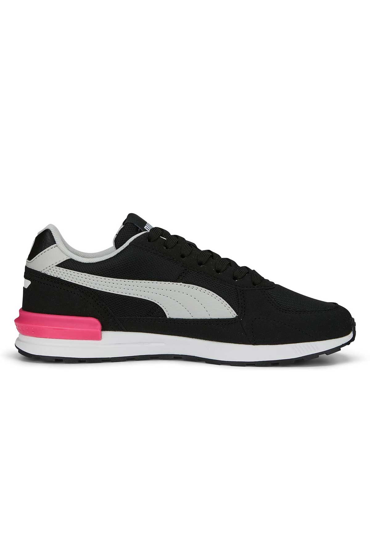 Puma Graviton Unisex Spor Ayakkabı 38073833 Siyah