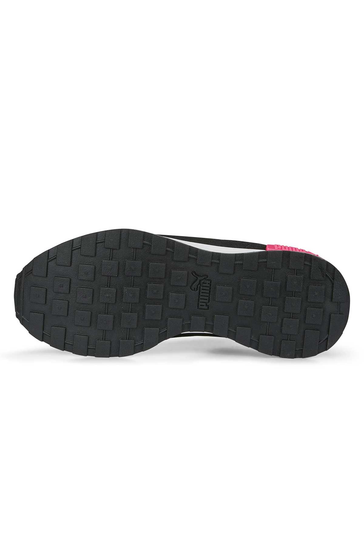 Puma Graviton Unisex Spor Ayakkabı 38073833 Siyah