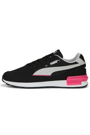 Puma Graviton Unisex Spor Ayakkabı 38073833 Siyah