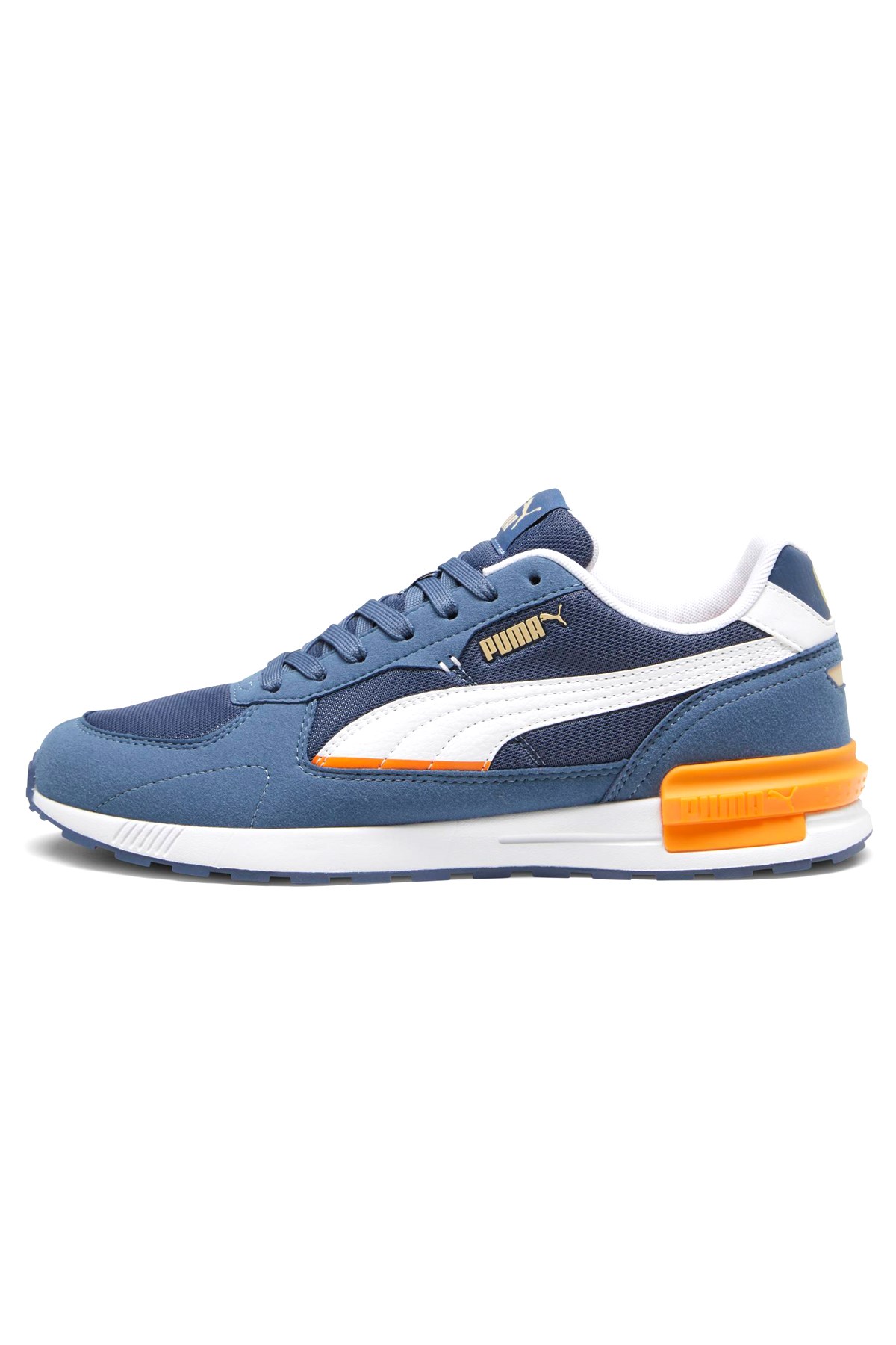 Puma Graviton Erkek Spor Ayakkabı 38073839 Mavi
