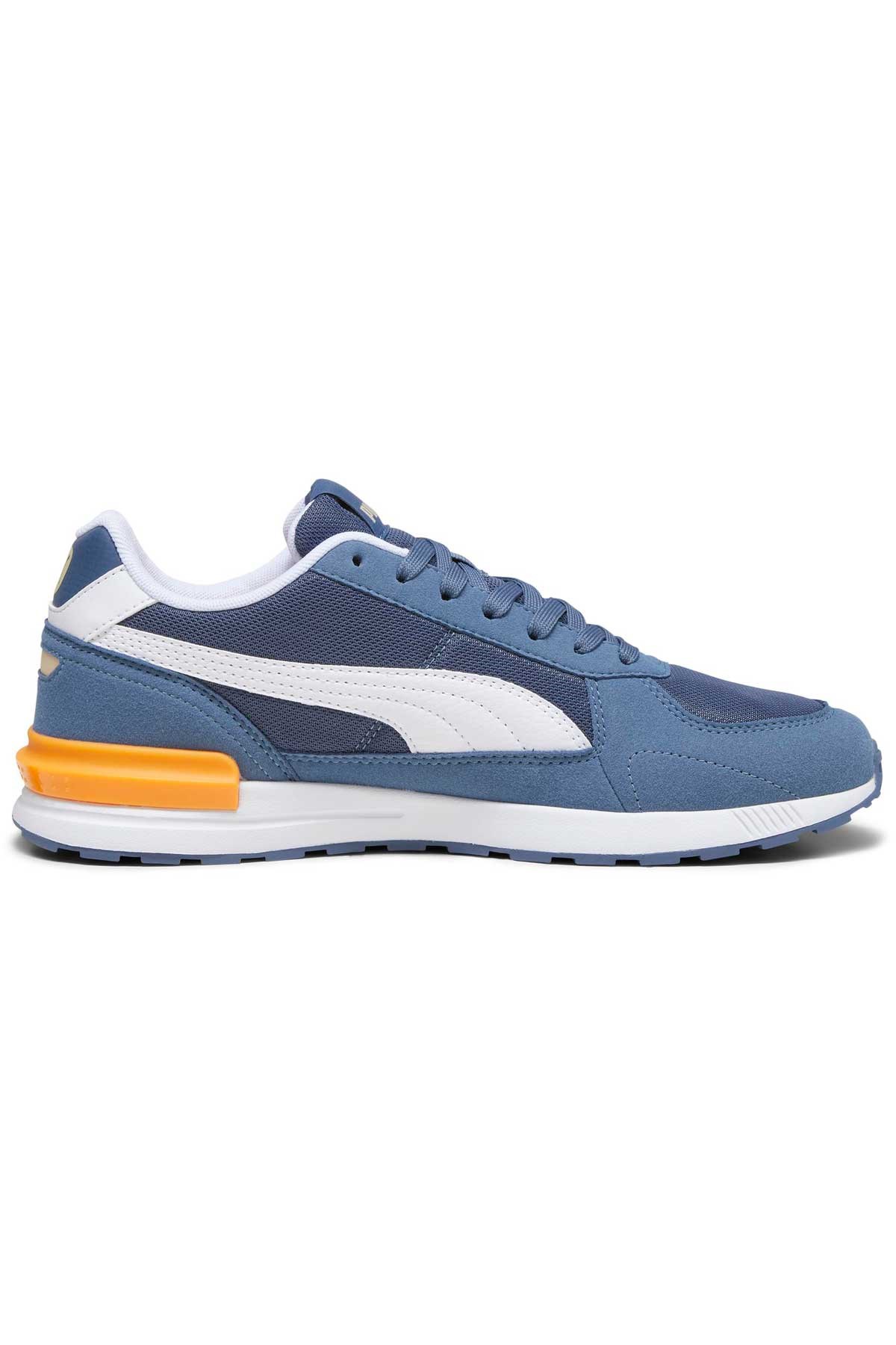 Puma Graviton Erkek Spor Ayakkabı 38073839 Mavi
