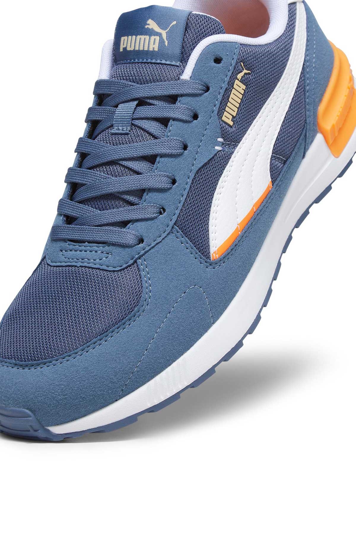 Puma Graviton Erkek Spor Ayakkabı 38073839 Mavi