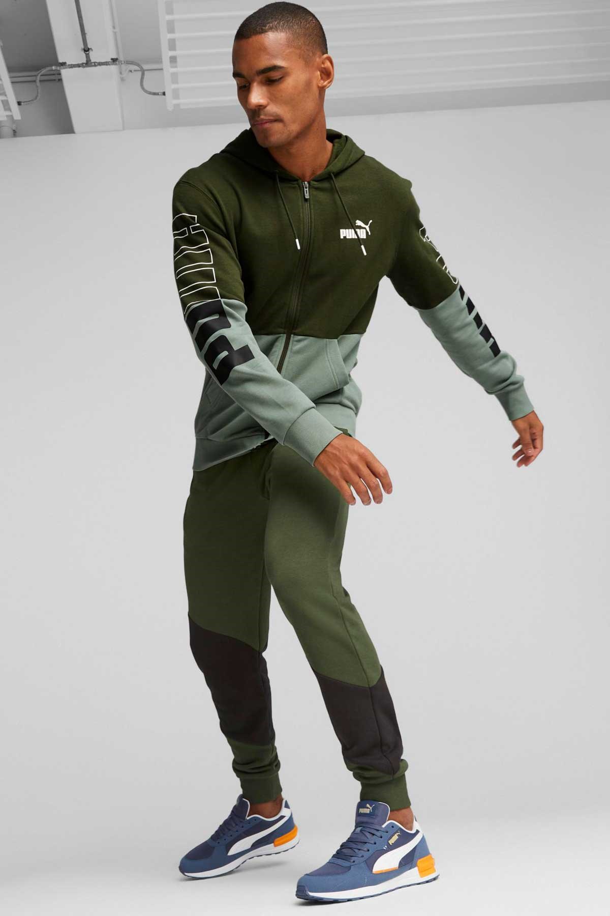 Puma Graviton Erkek Spor Ayakkabı 38073839 Mavi