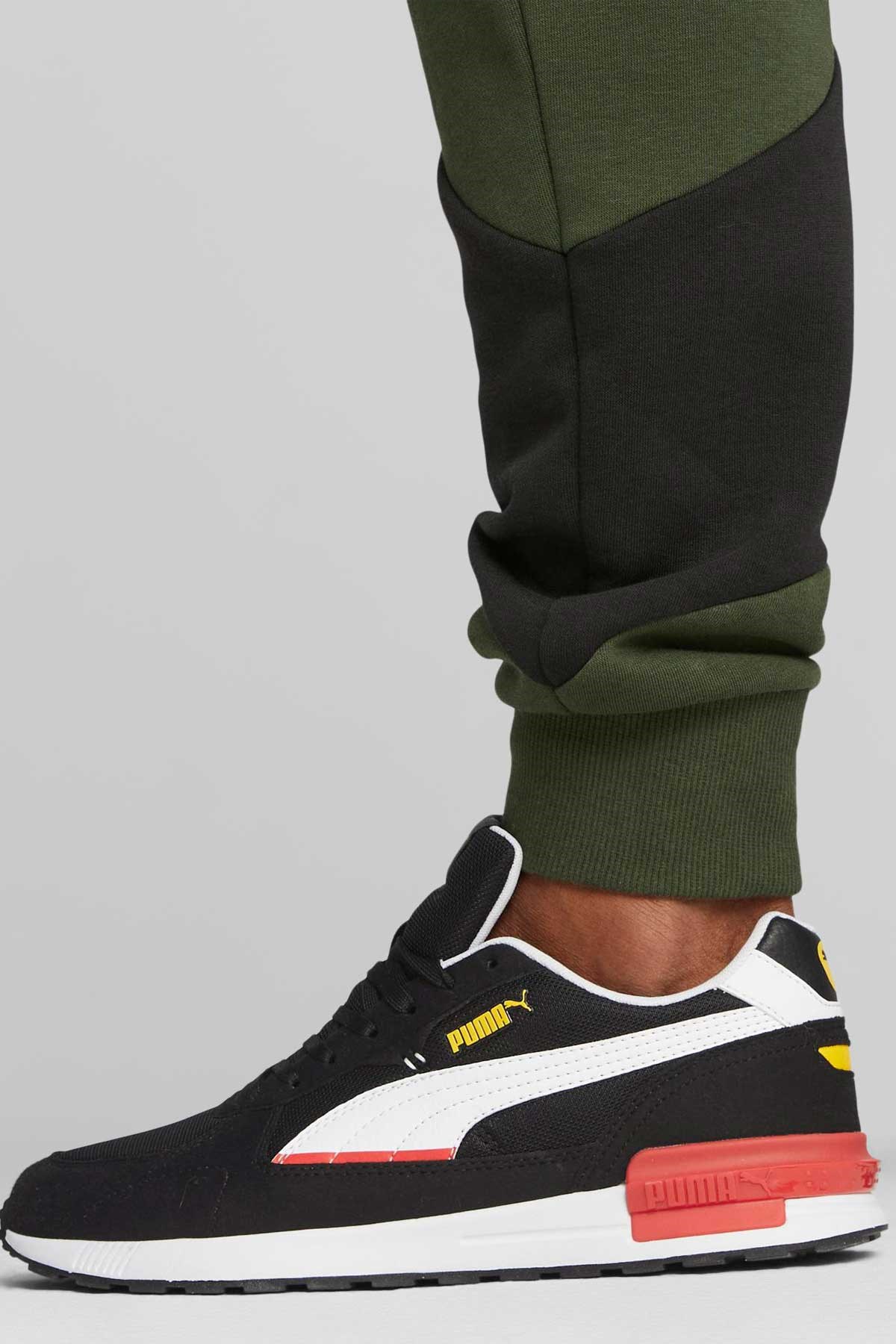 Puma Graviton Erkek Spor Ayakkabı 38073840 Siyah