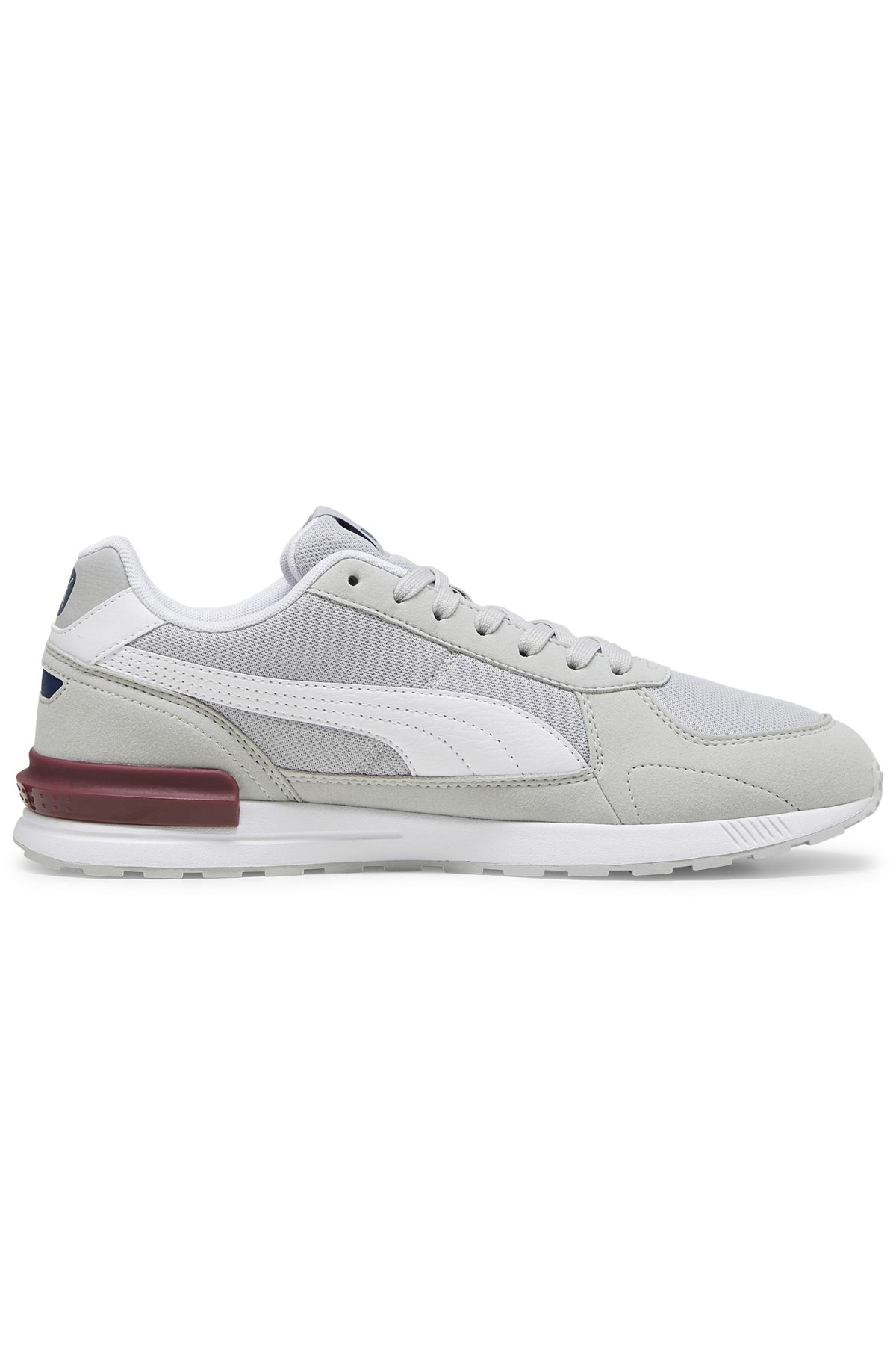 Puma Graviton Erkek Spor Ayakkabı 38073841 Gri