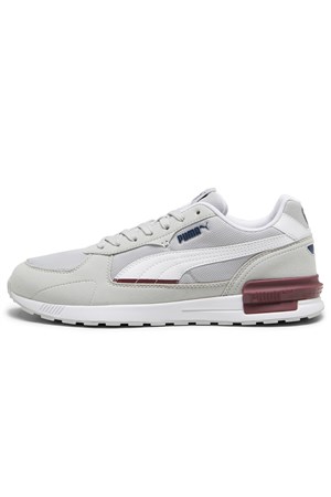 Puma Graviton Erkek Spor Ayakkabı 38073841 Gri