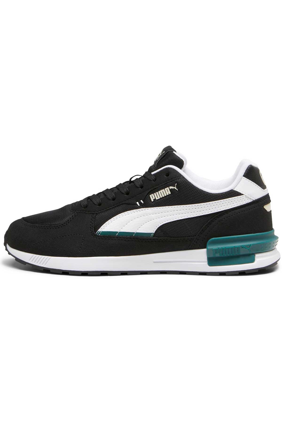 Puma Graviton Erkek Spor Ayakkabı 38073842 Siyah