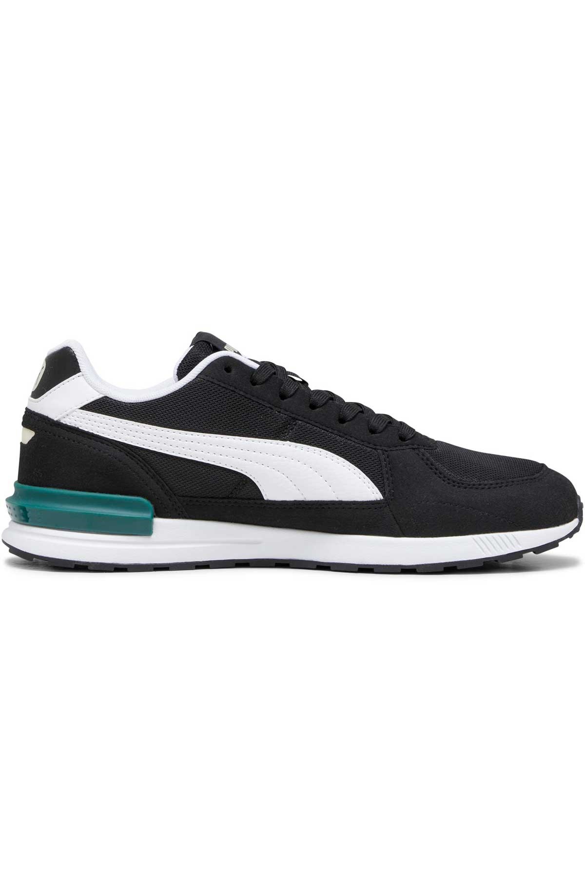 Puma Graviton Erkek Spor Ayakkabı 38073842 Siyah