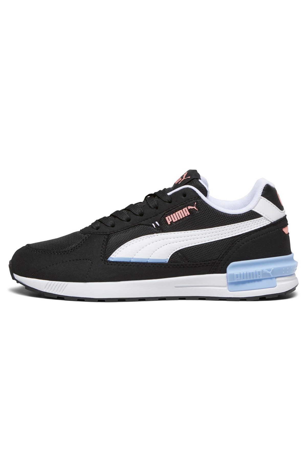 Puma Graviton Unisex Spor Ayakkabı 38073843 Siyah