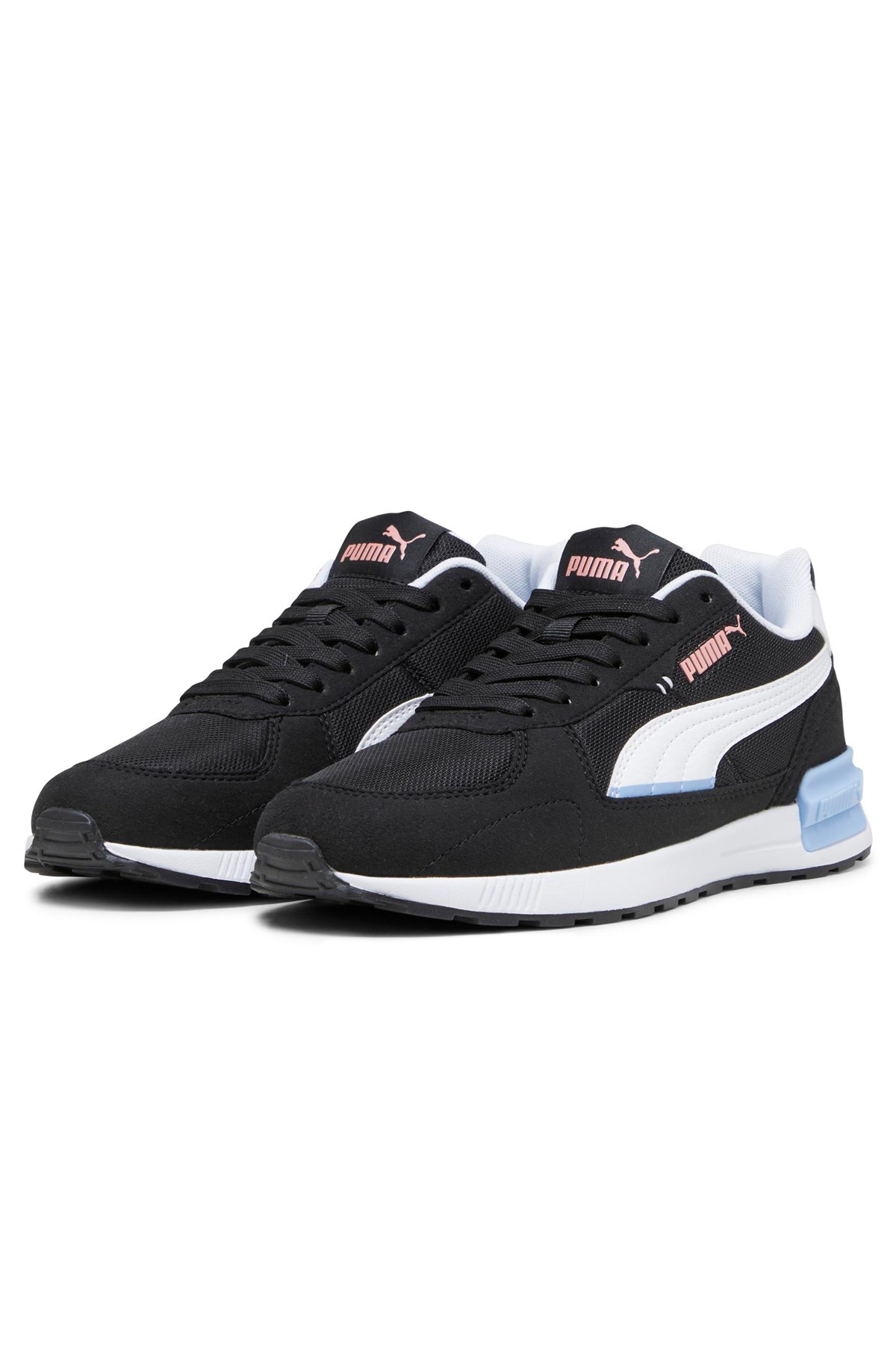 Puma Graviton Unisex Spor Ayakkabı 38073843 Siyah