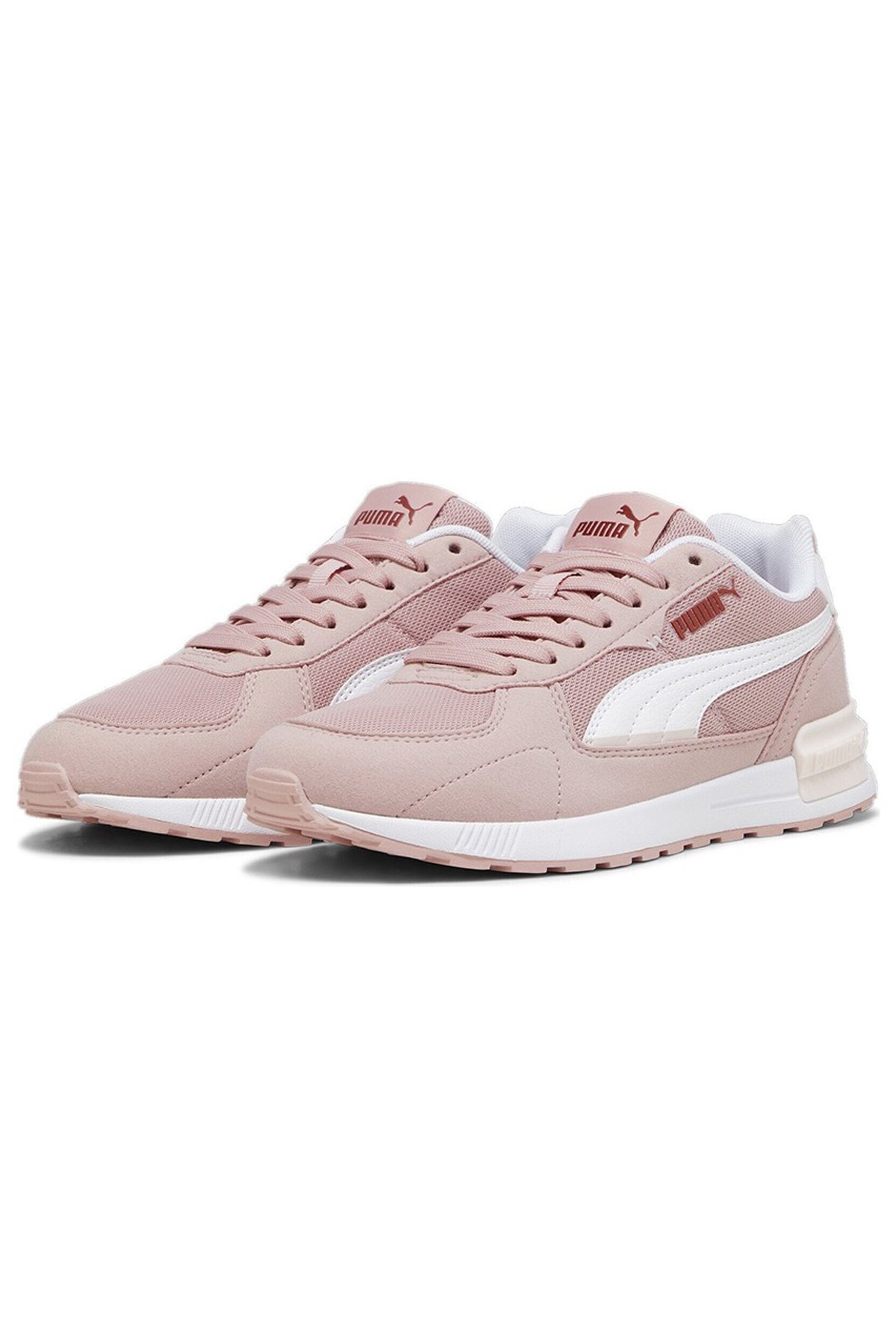Puma Graviton Unisex Spor Ayakkabı 38073844 Pembe