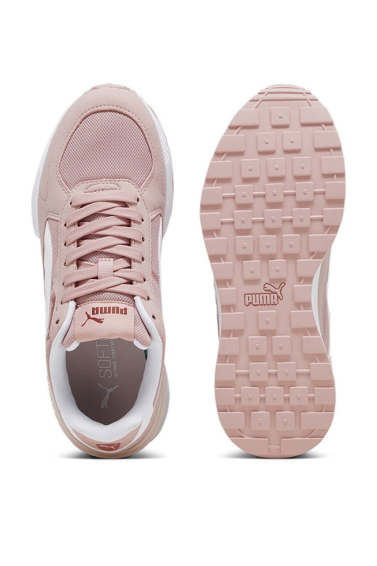 Puma Graviton Unisex Spor Ayakkabı 38073844 Pembe