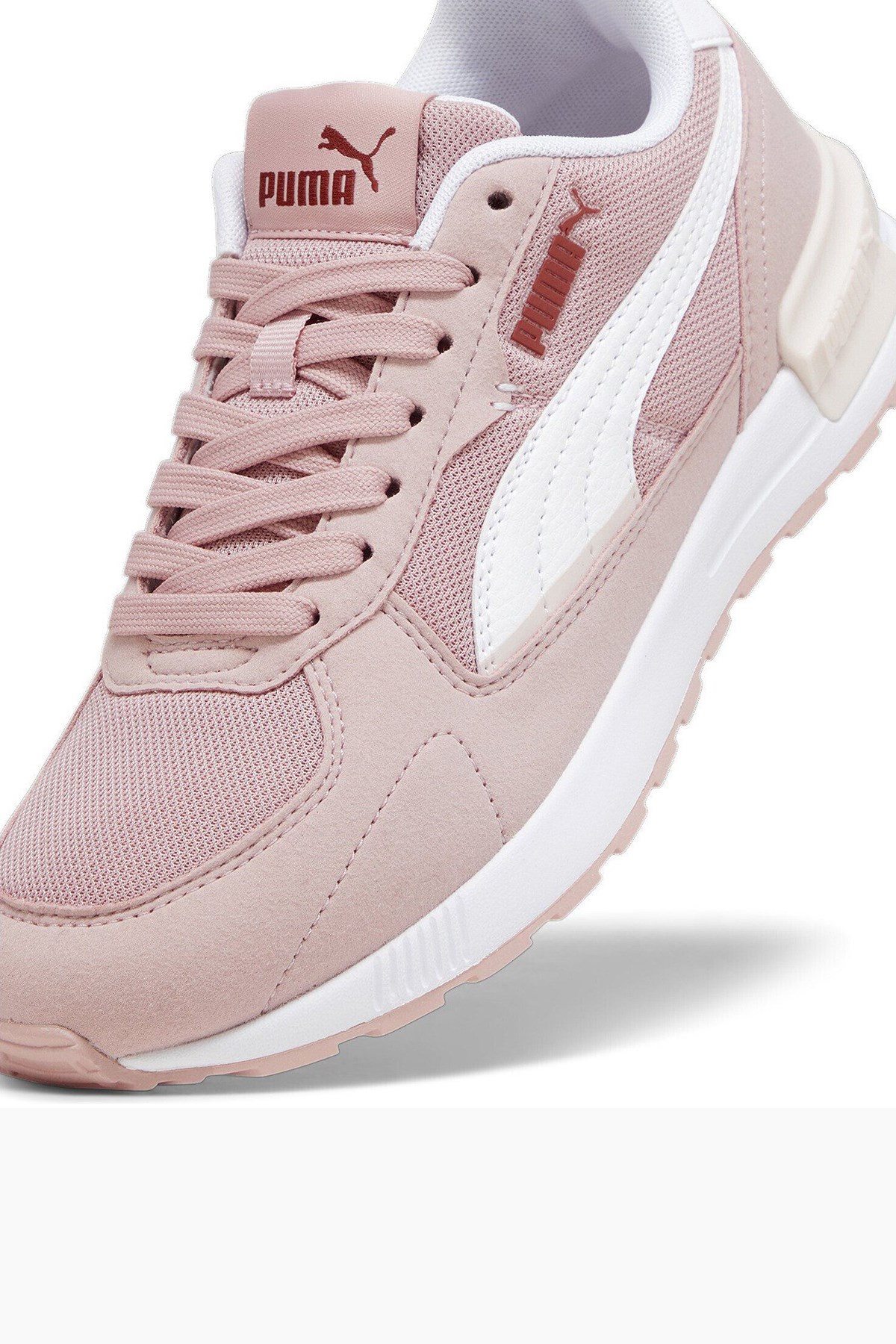 Puma Graviton Unisex Spor Ayakkabı 38073844 Pembe