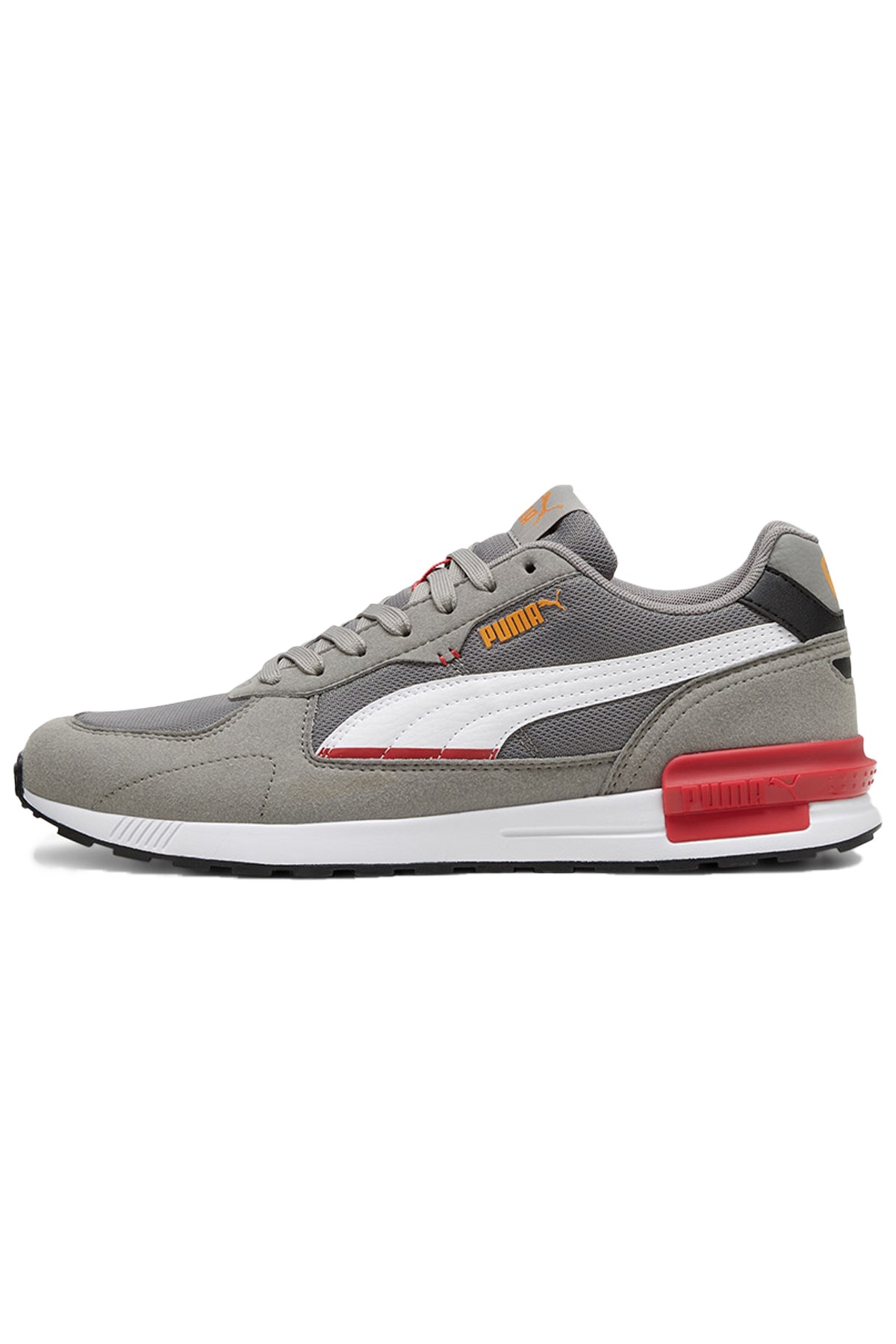 Puma Graviton Erkek Spor Ayakkabı 38073849 Gri