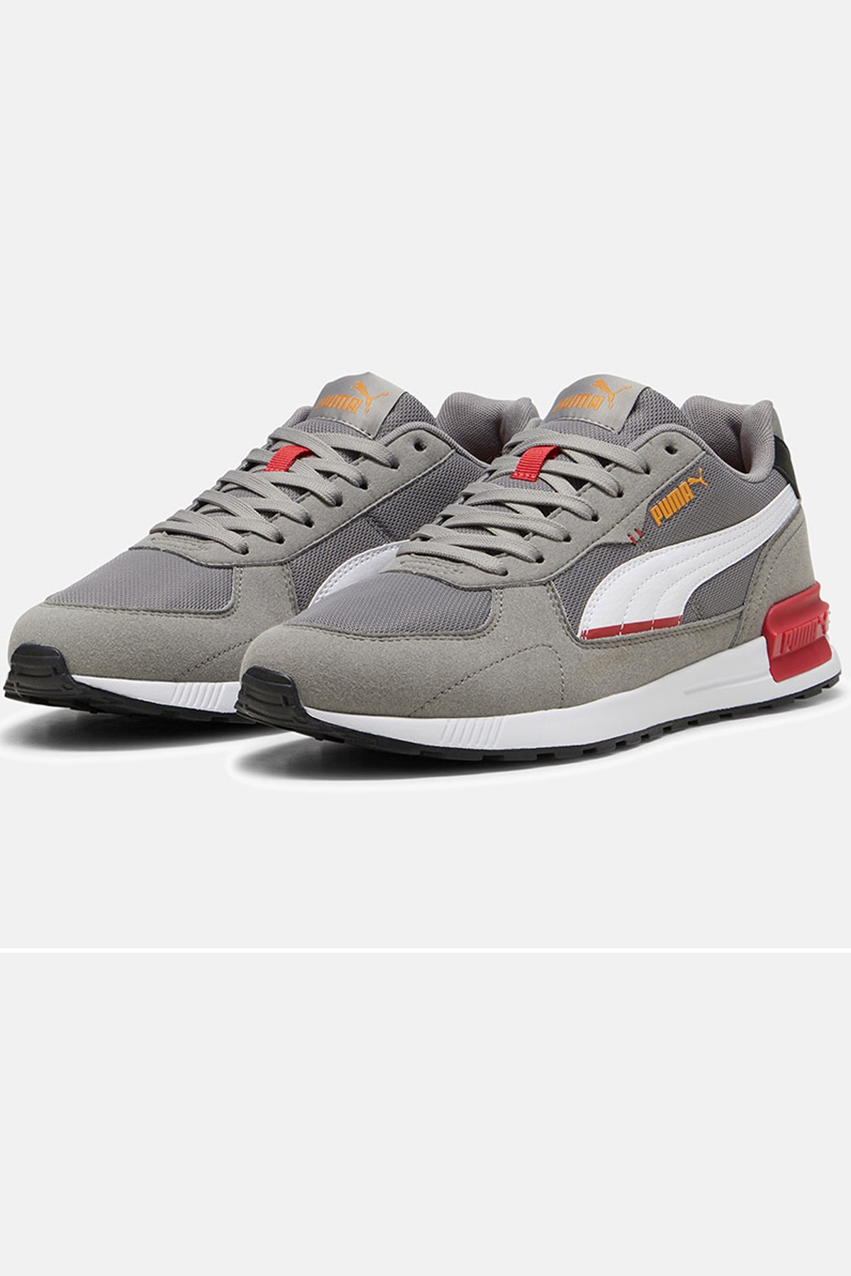Puma Graviton Erkek Spor Ayakkabı 38073849 Gri