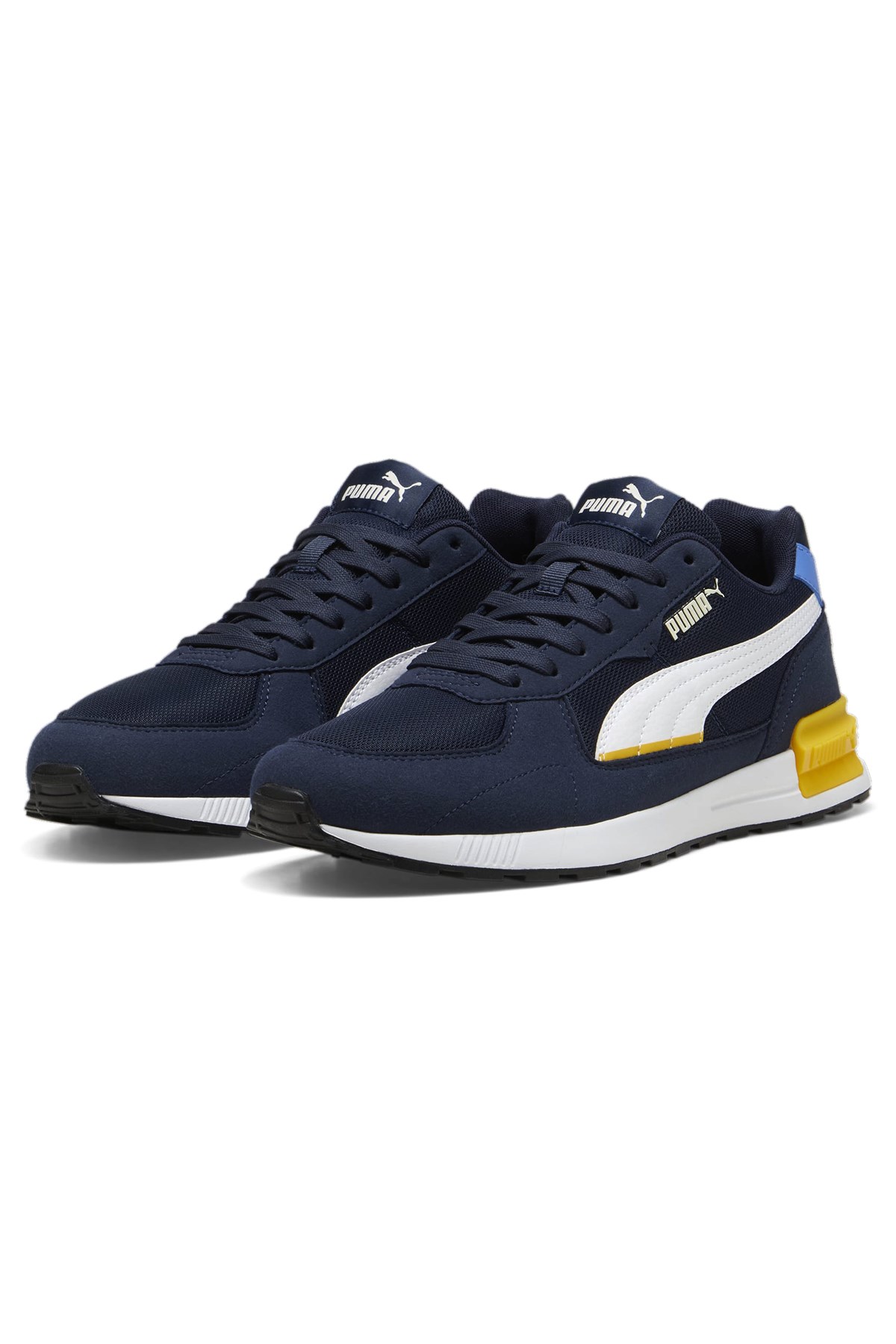 Puma Graviton Erkek Spor Ayakkabı 38073850 Lacivert