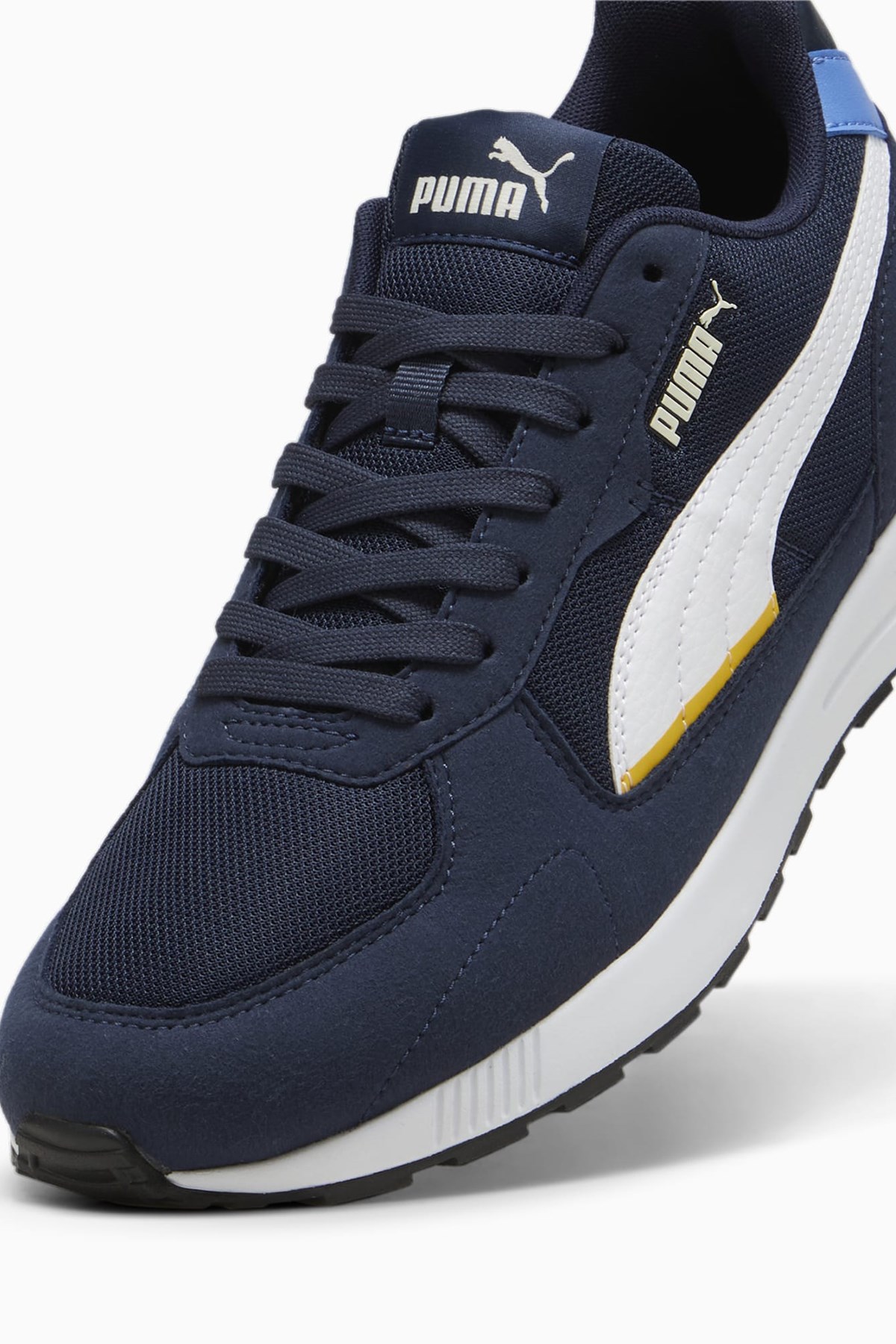 Puma Graviton Erkek Spor Ayakkabı 38073850 Lacivert