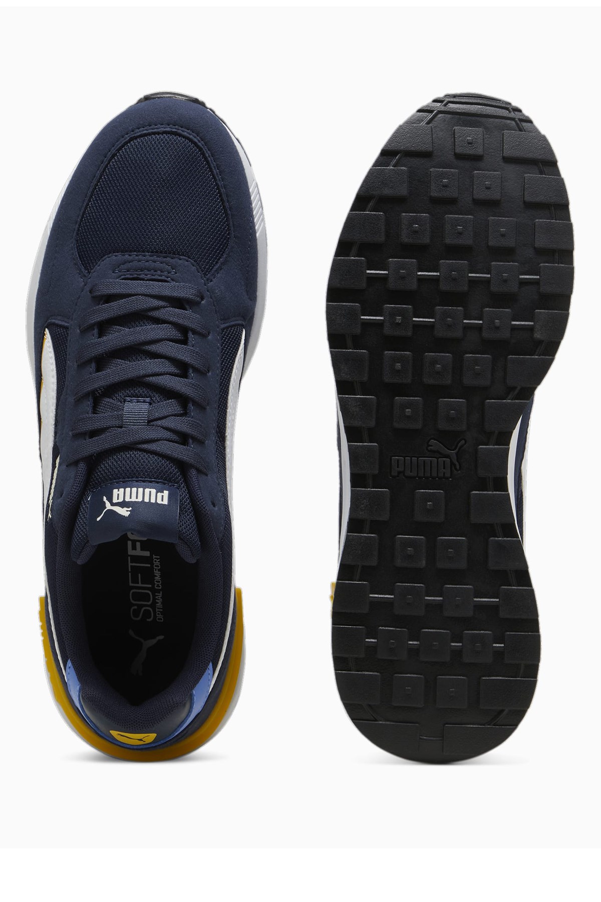 Puma Graviton Erkek Spor Ayakkabı 38073850 Lacivert