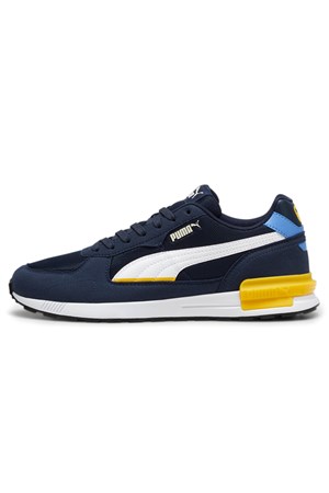 Puma Graviton Erkek Spor Ayakkabı 38073850 Lacivert